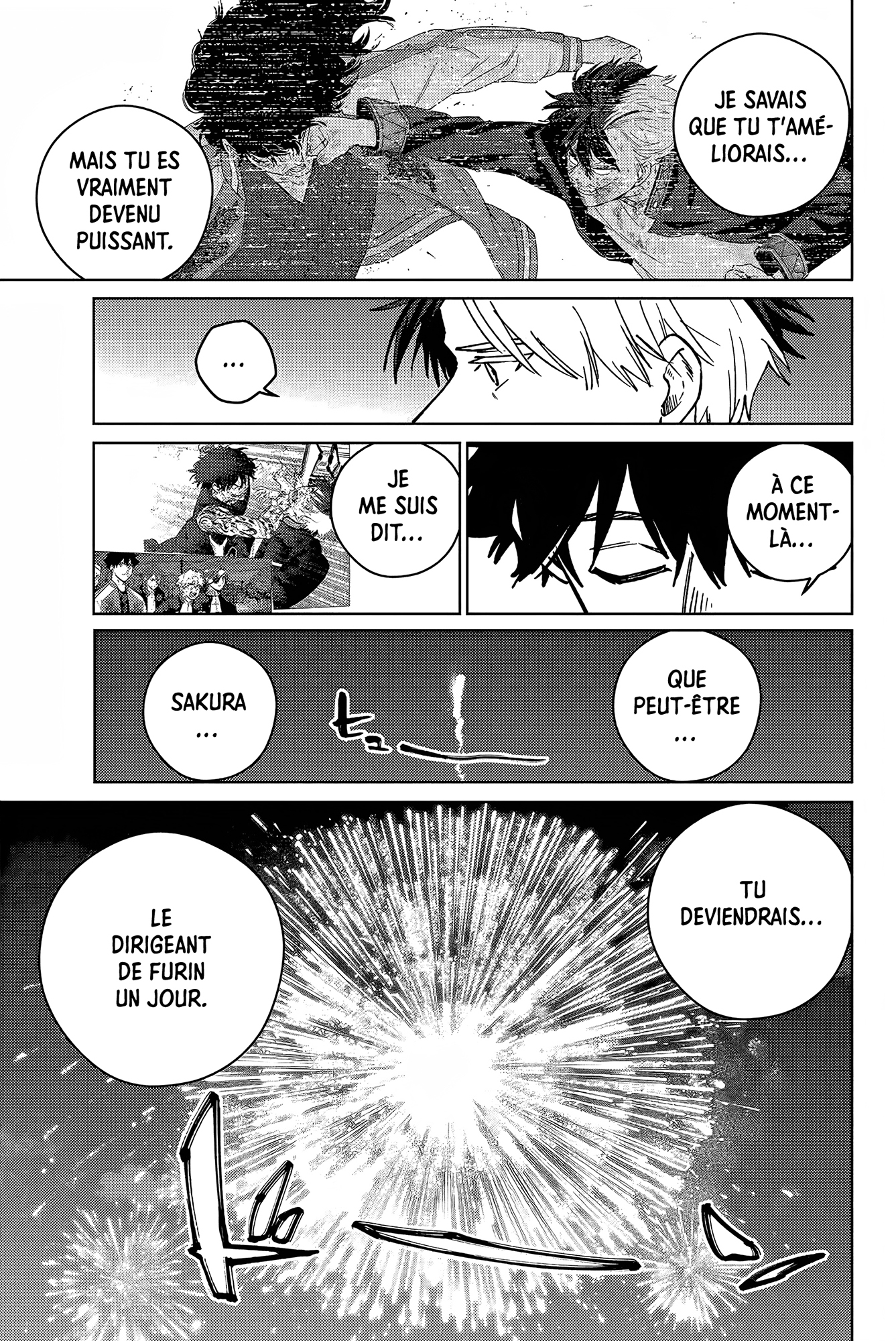 Read WIND BREAKER FR Manga Online