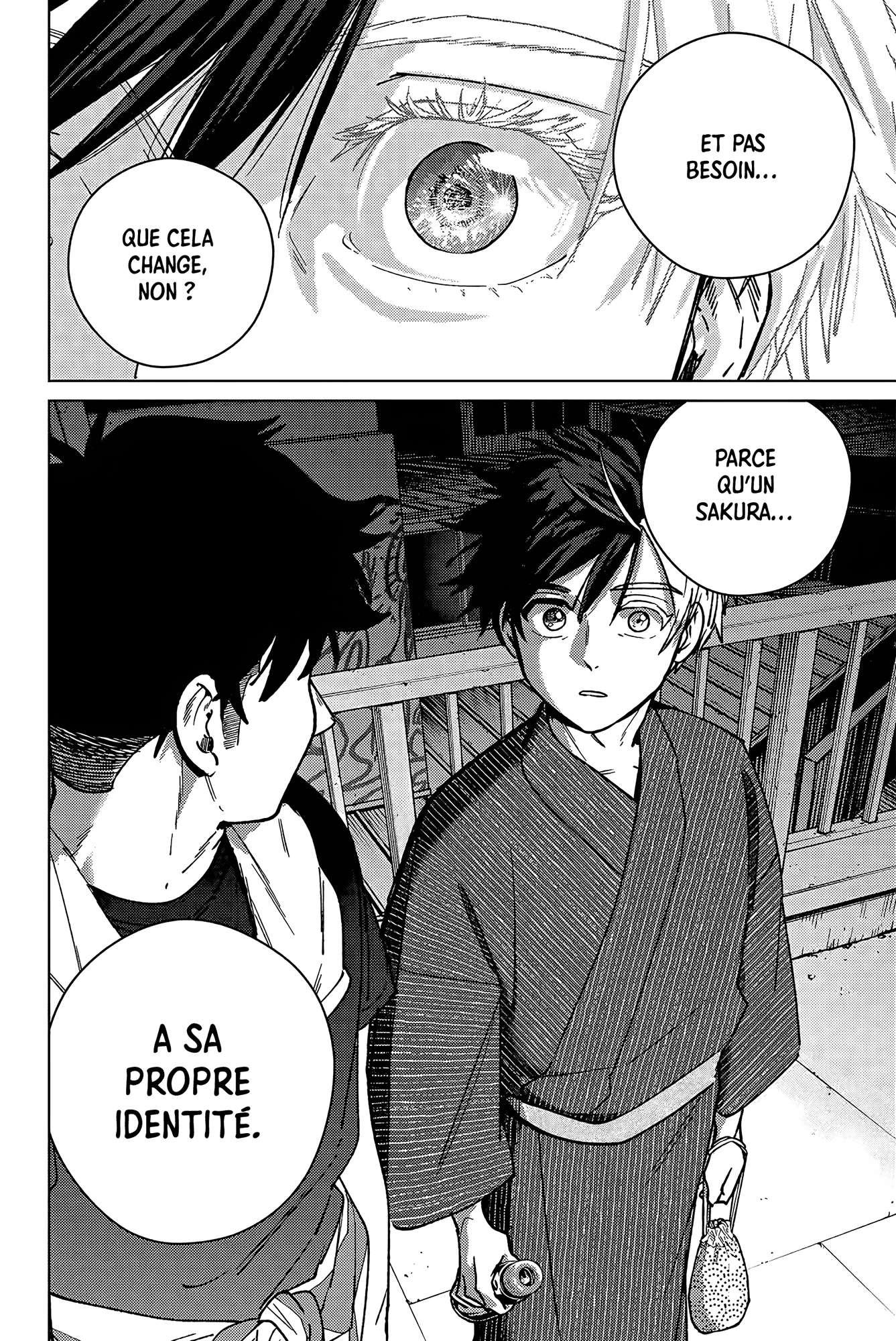 Read WIND BREAKER FR Manga Online