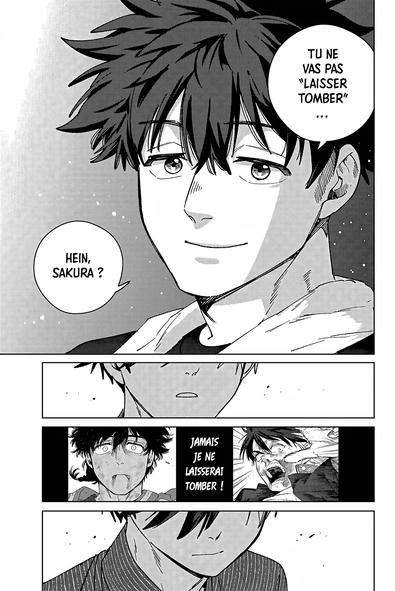 Read WIND BREAKER FR Manga Online