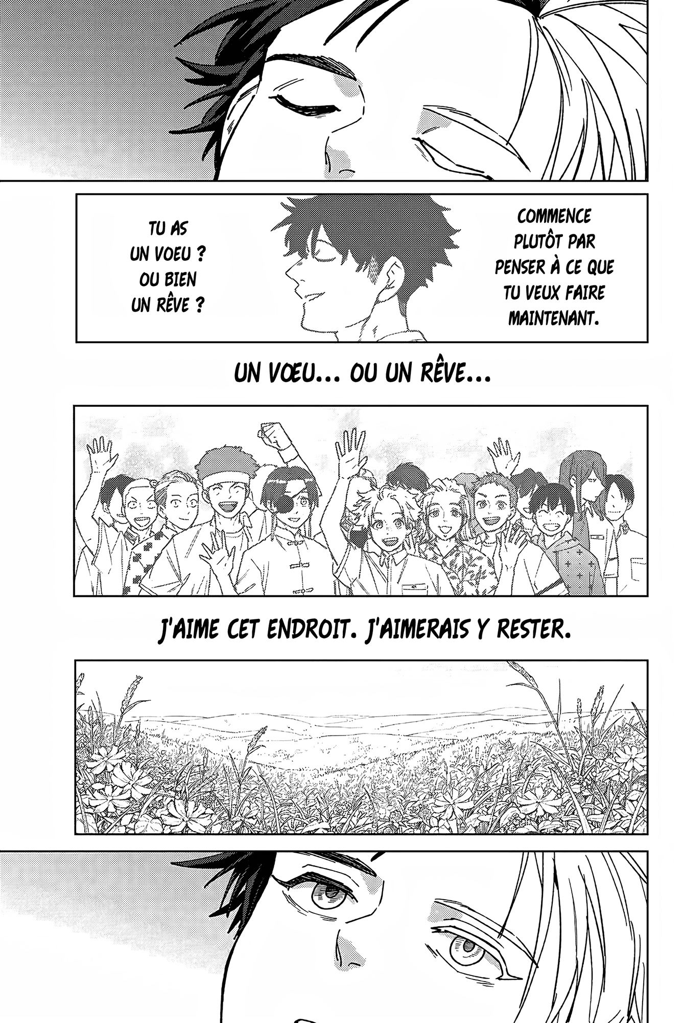 Read WIND BREAKER FR Manga Online