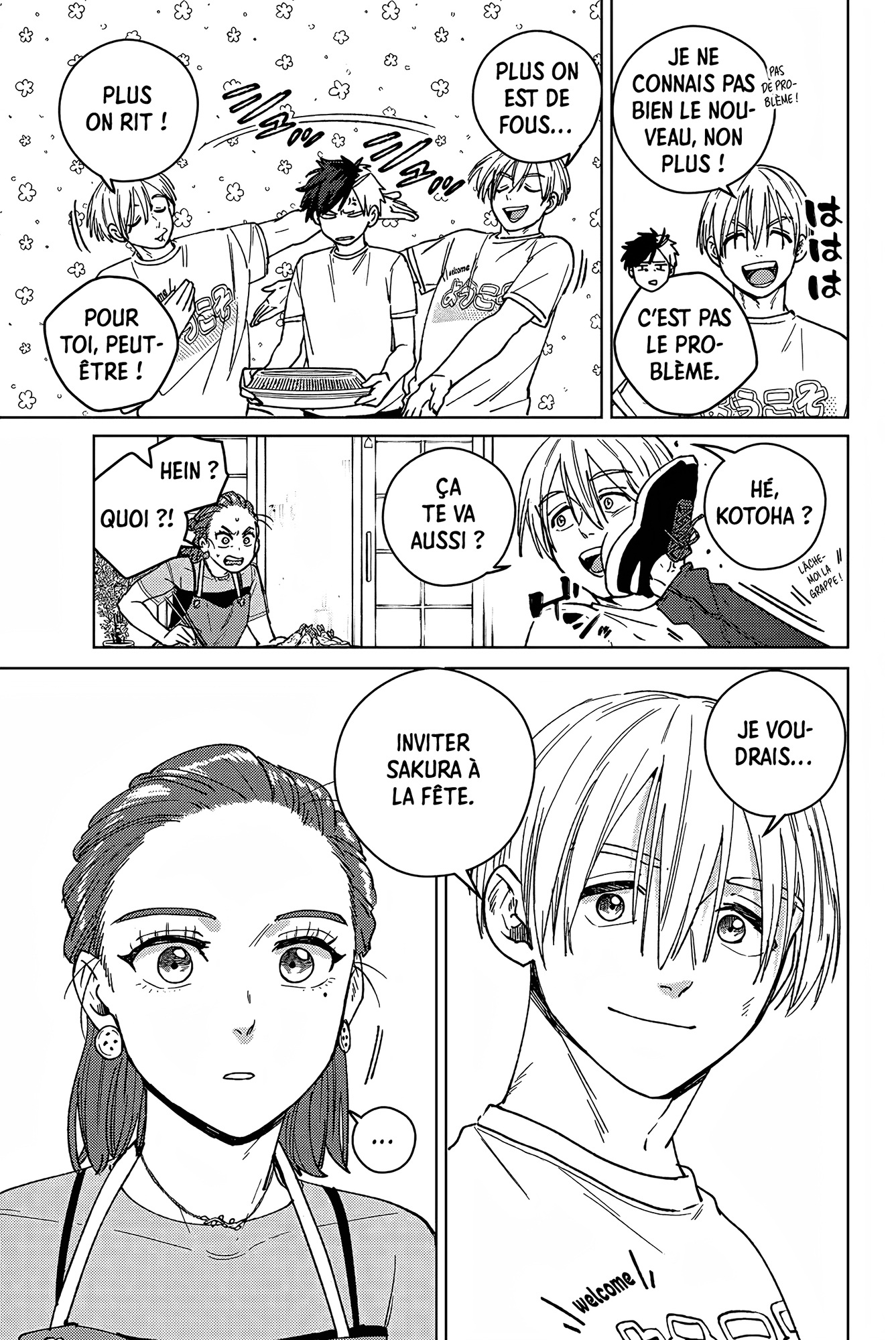 Read WIND BREAKER FR Manga Online