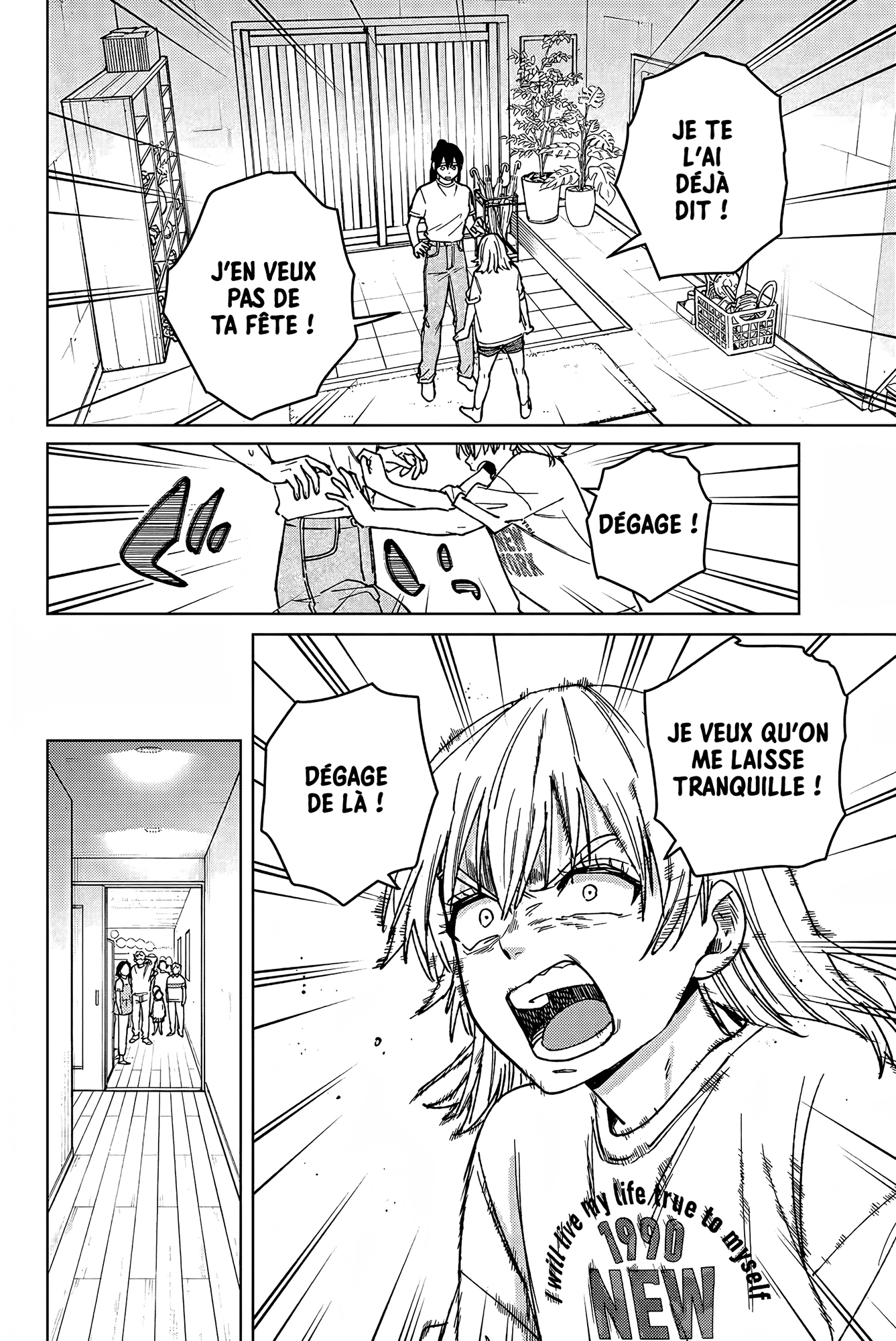 Read WIND BREAKER FR Manga Online