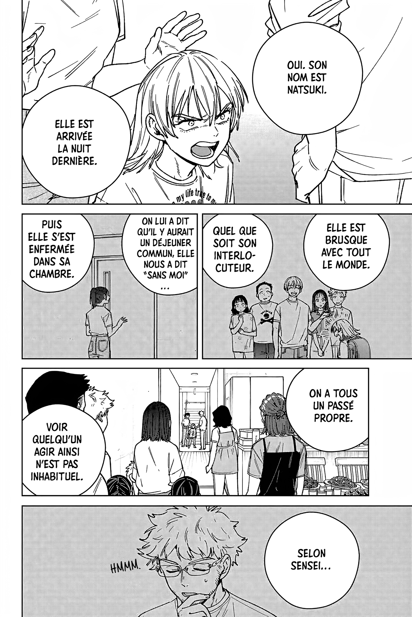 Read WIND BREAKER FR Manga Online