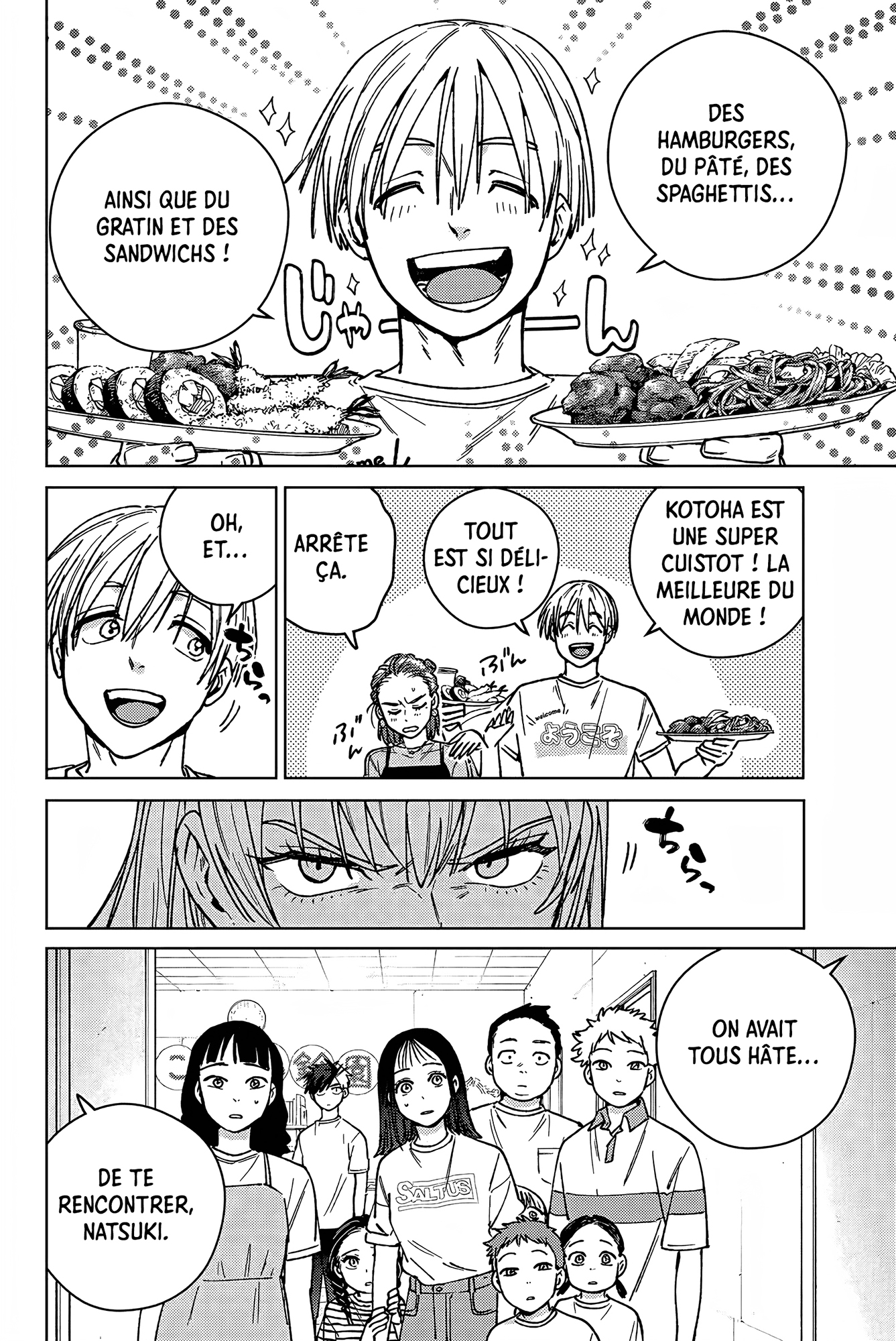 Read WIND BREAKER FR Manga Online