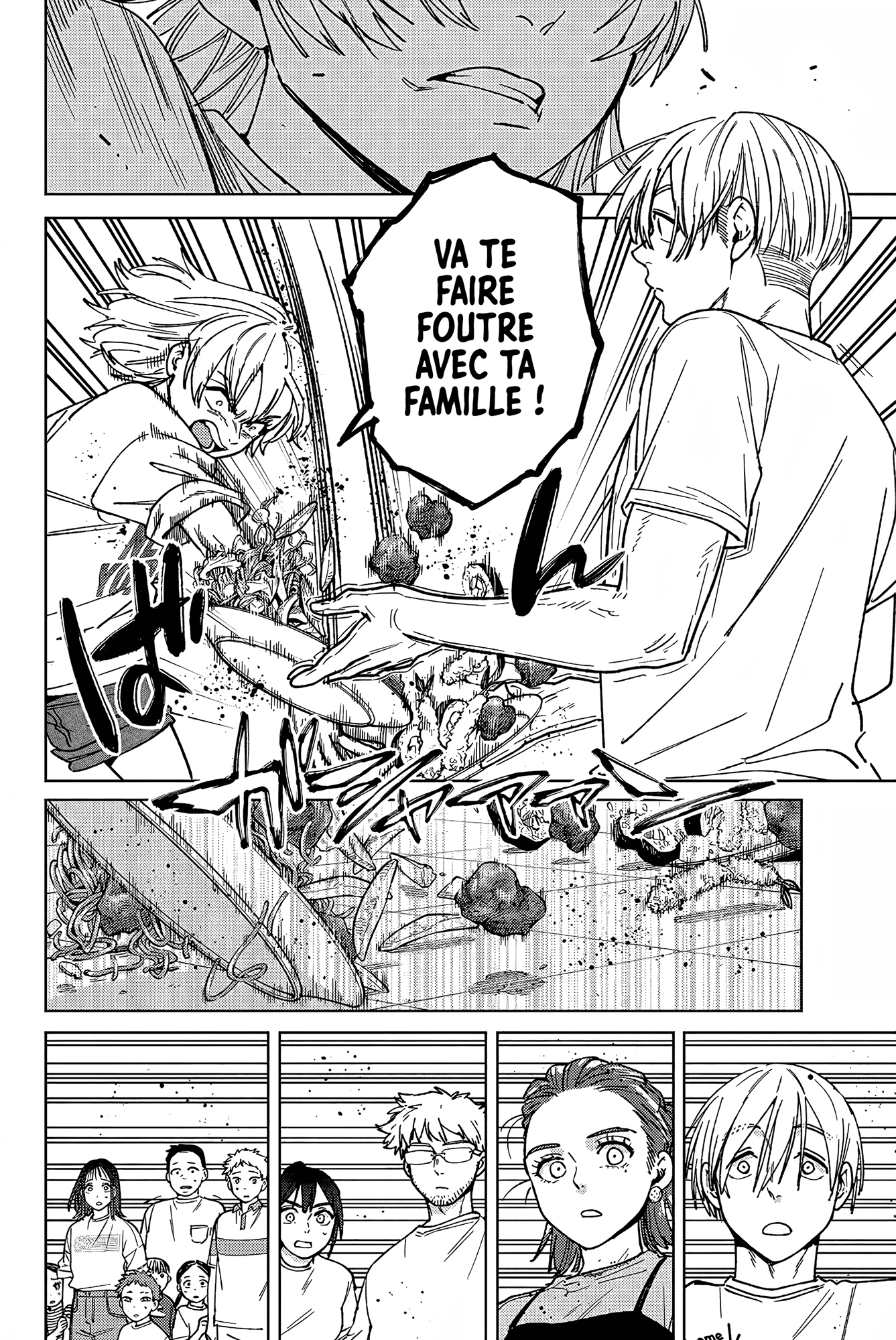 Read WIND BREAKER FR Manga Online