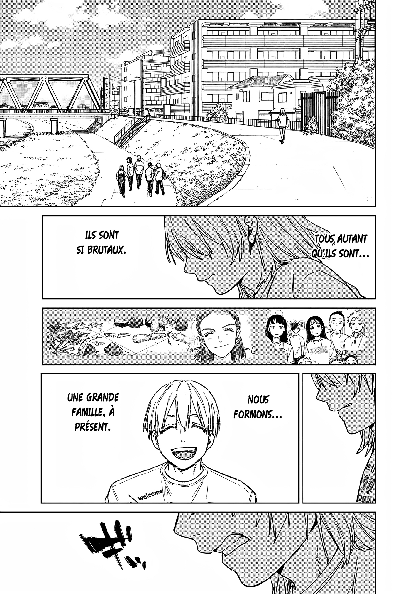 Read WIND BREAKER FR Manga Online