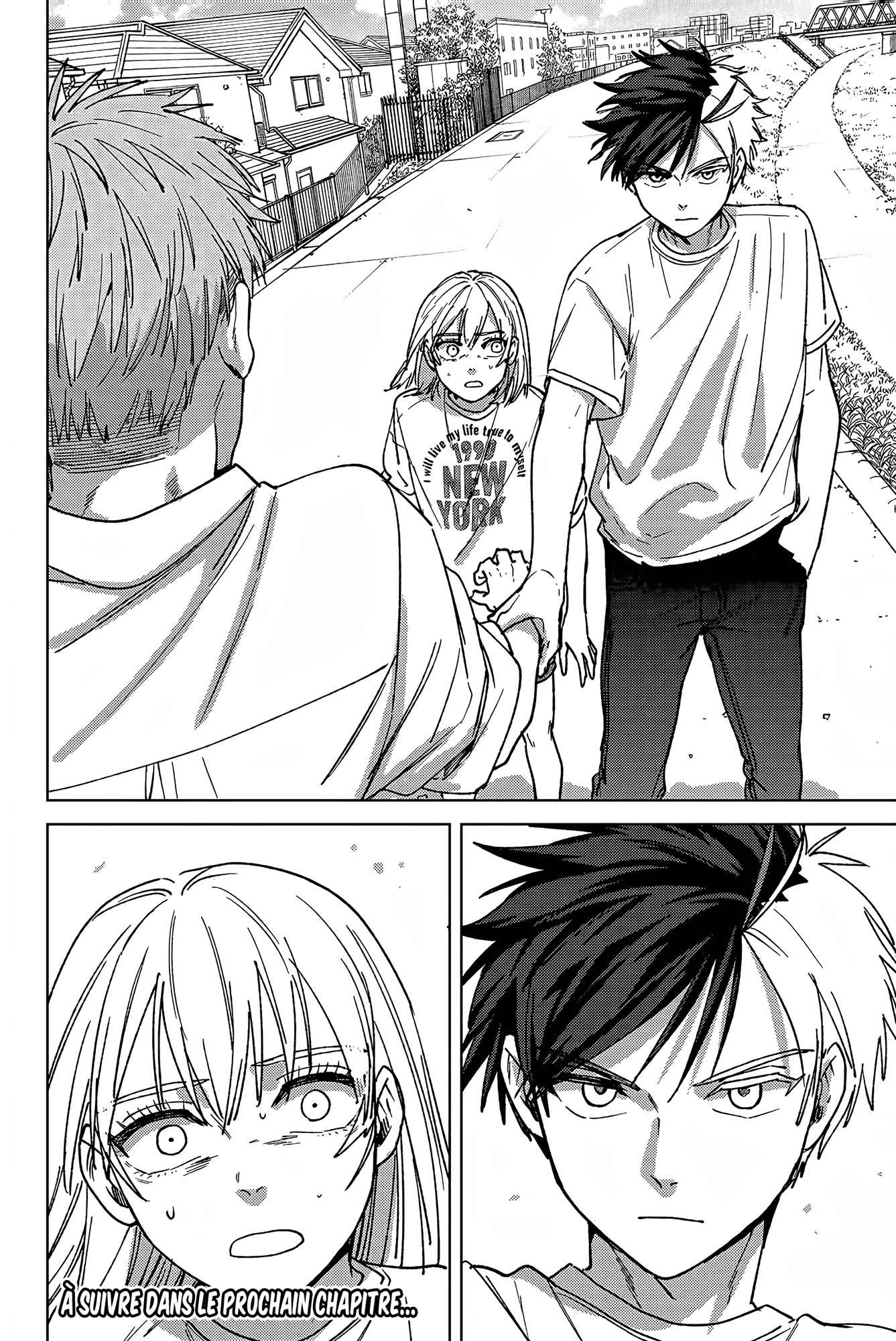 Read WIND BREAKER FR Manga Online