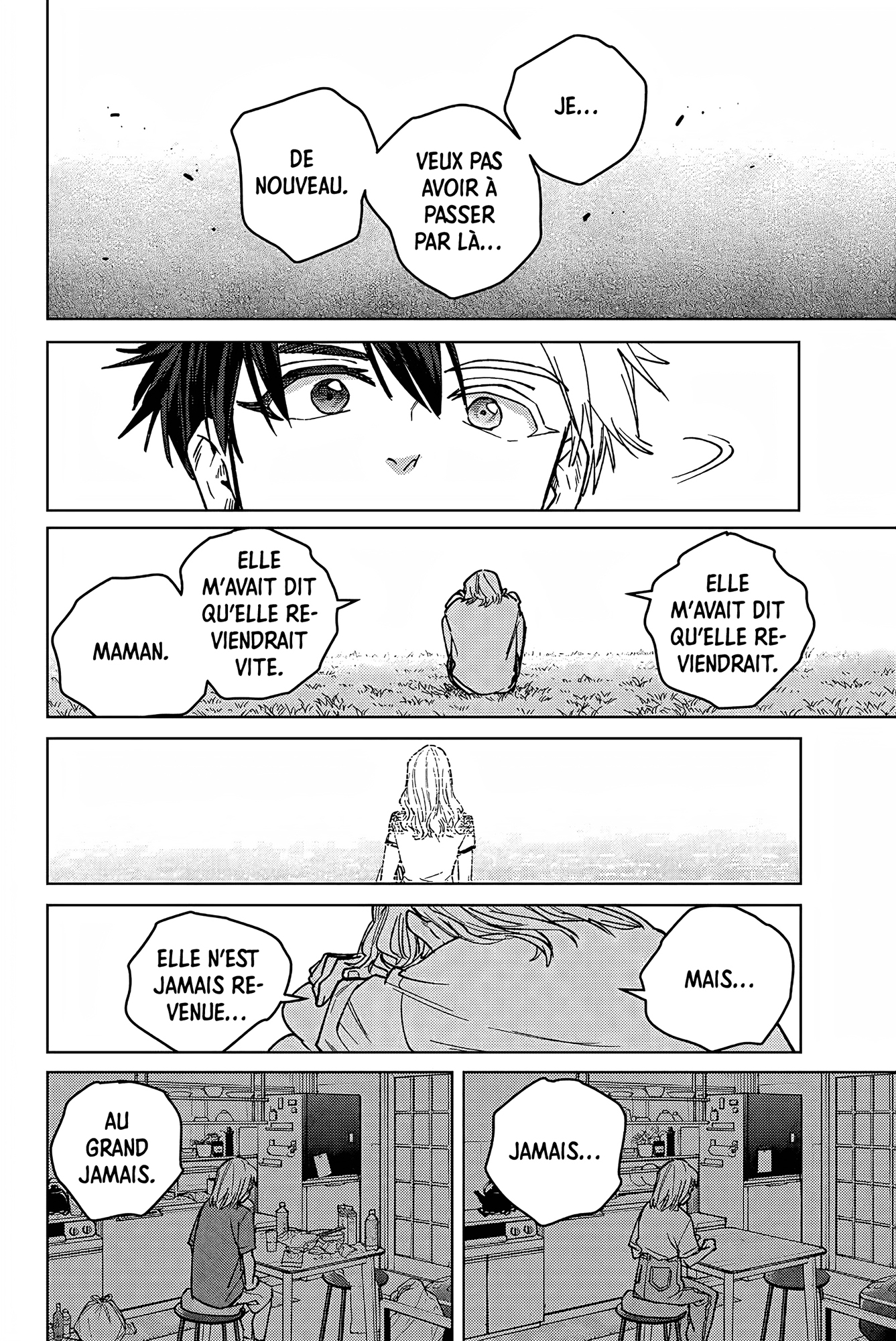 Read WIND BREAKER FR Manga Online