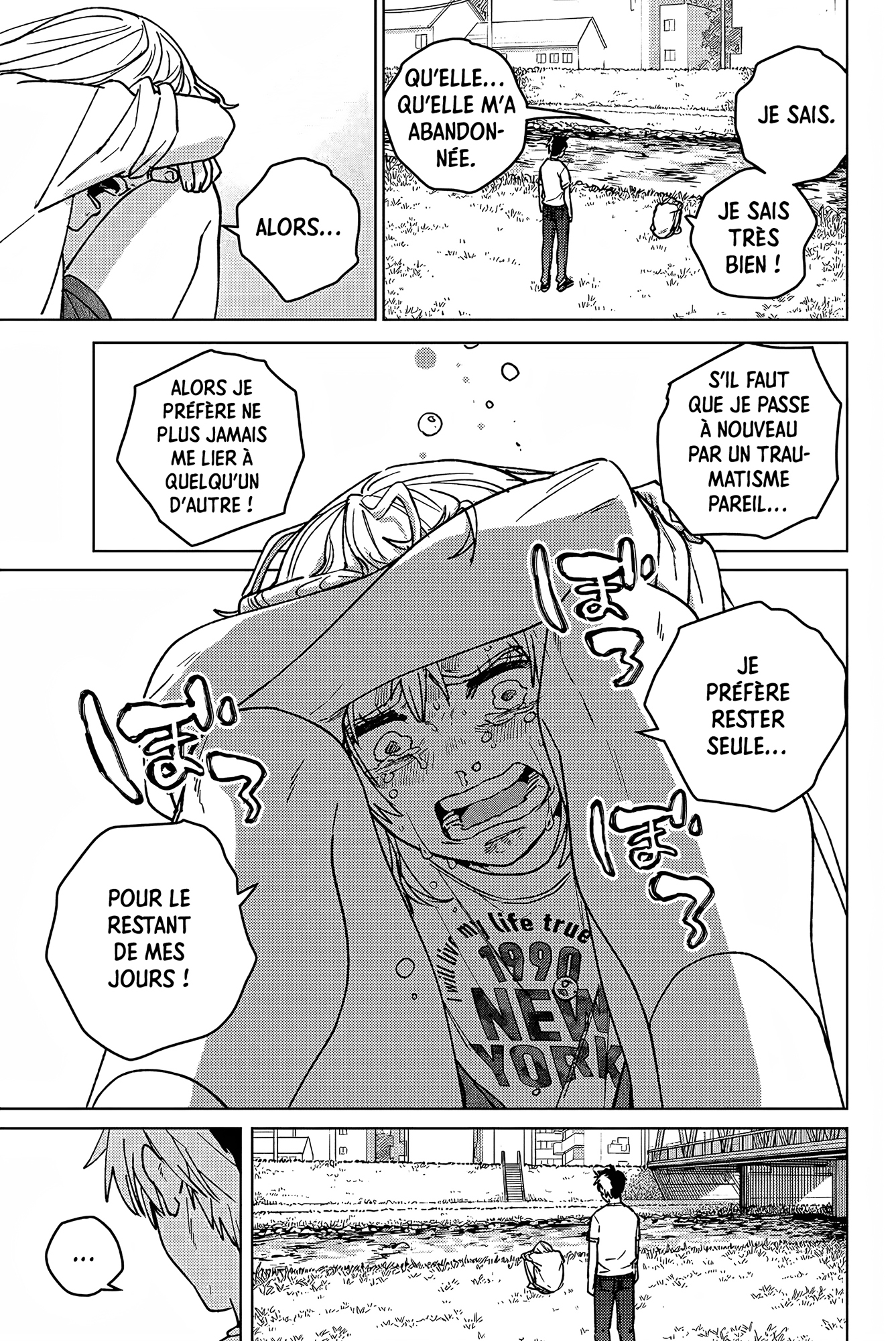 Read WIND BREAKER FR Manga Online