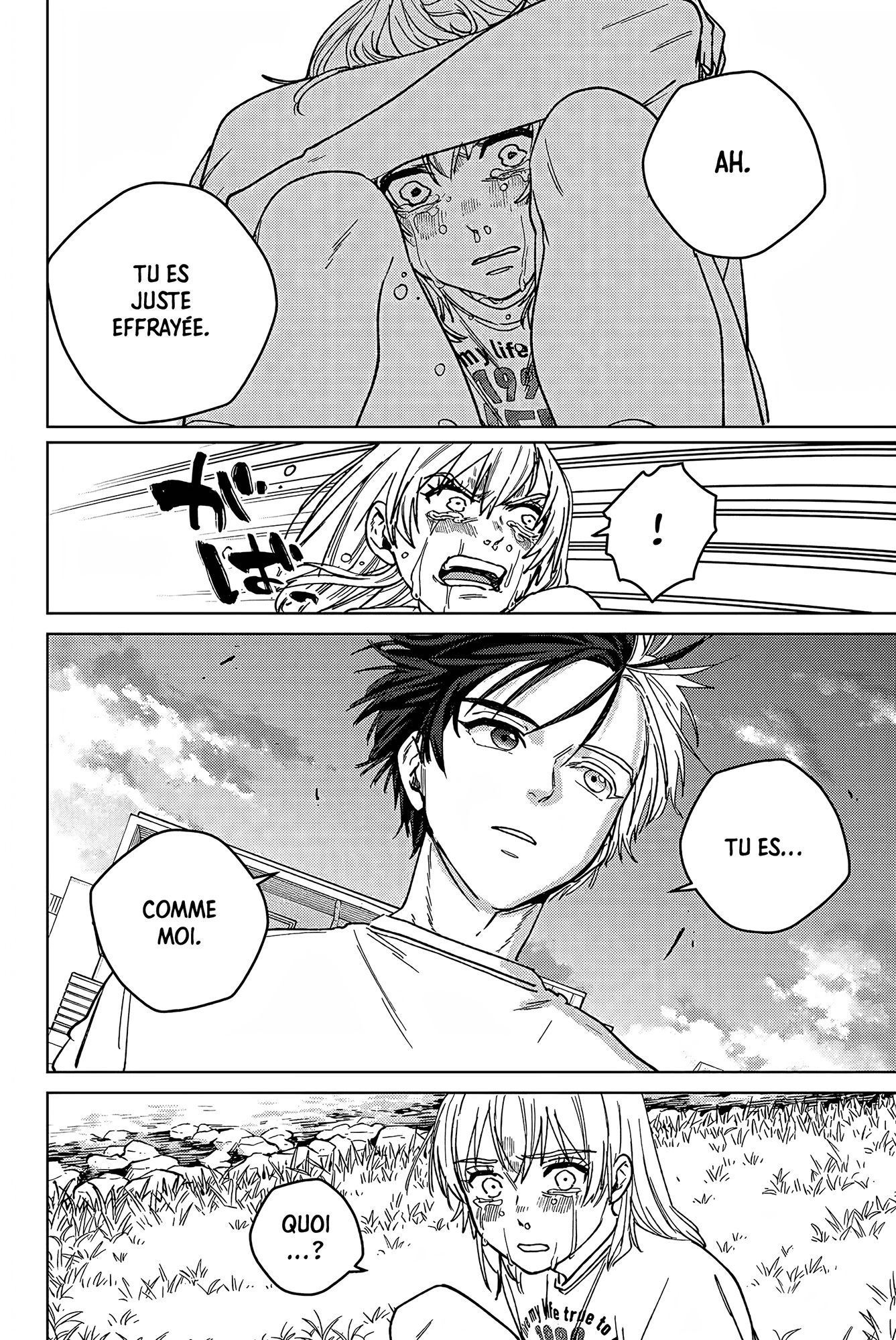 Read WIND BREAKER FR Manga Online
