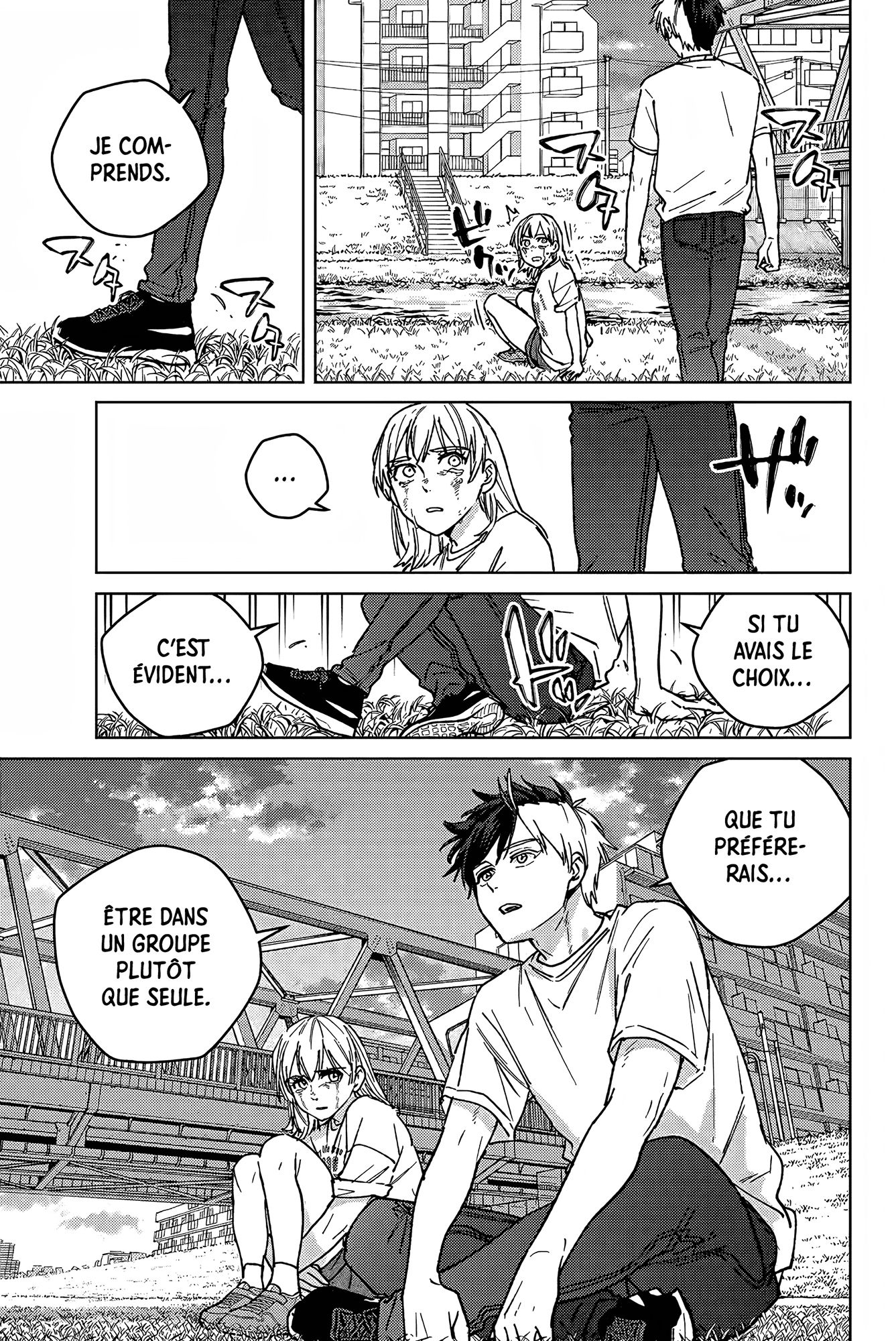 Read WIND BREAKER FR Manga Online