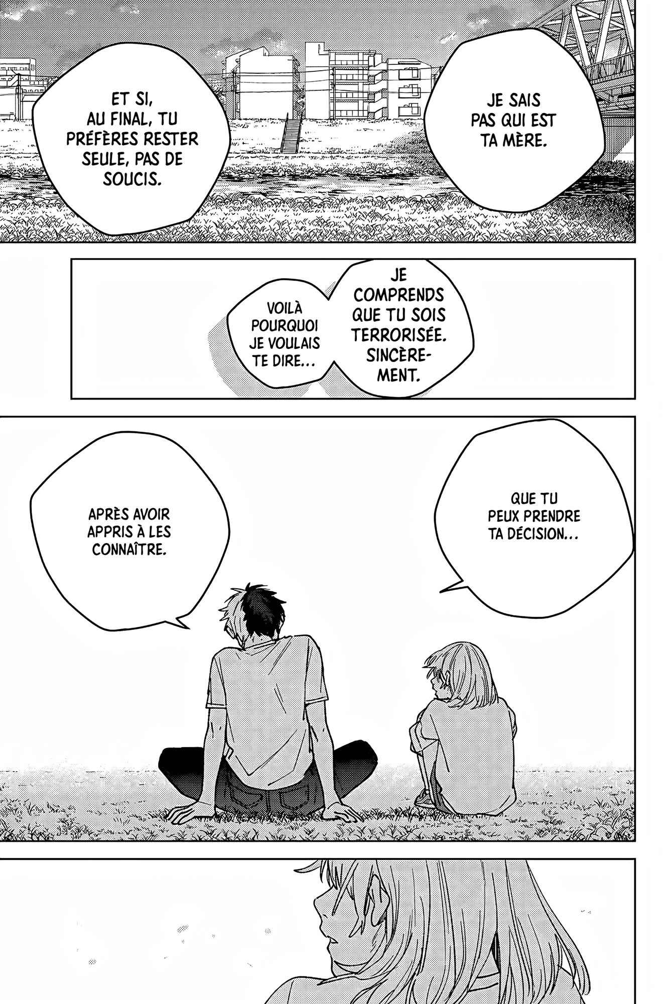 Read WIND BREAKER FR Manga Online