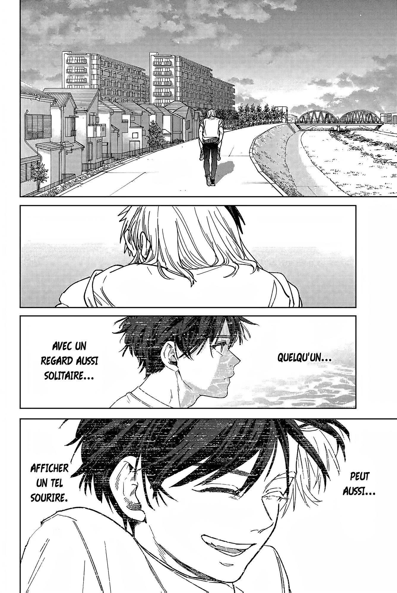 Read WIND BREAKER FR Manga Online