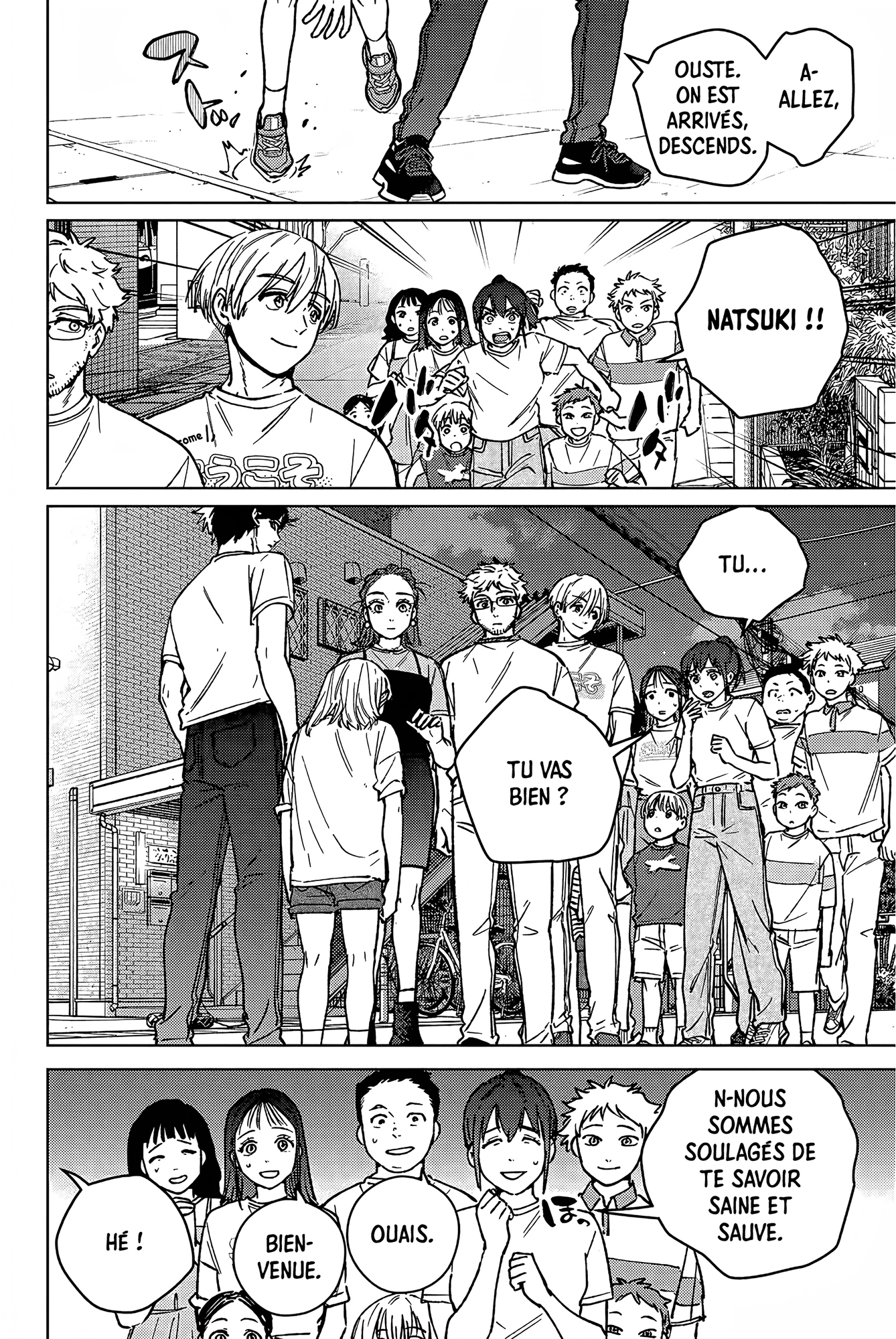 Read WIND BREAKER FR Manga Online