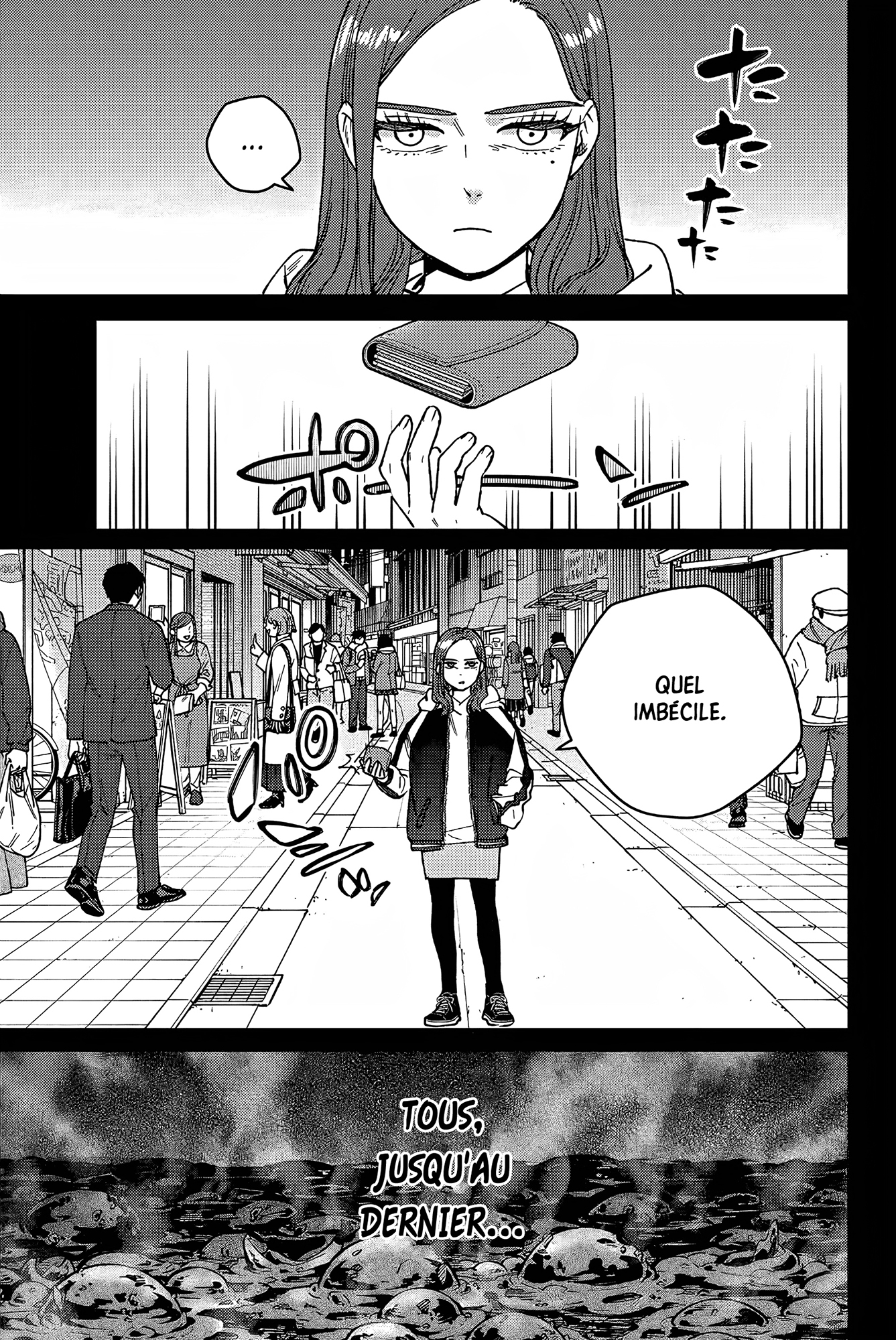 Read WIND BREAKER FR Manga Online