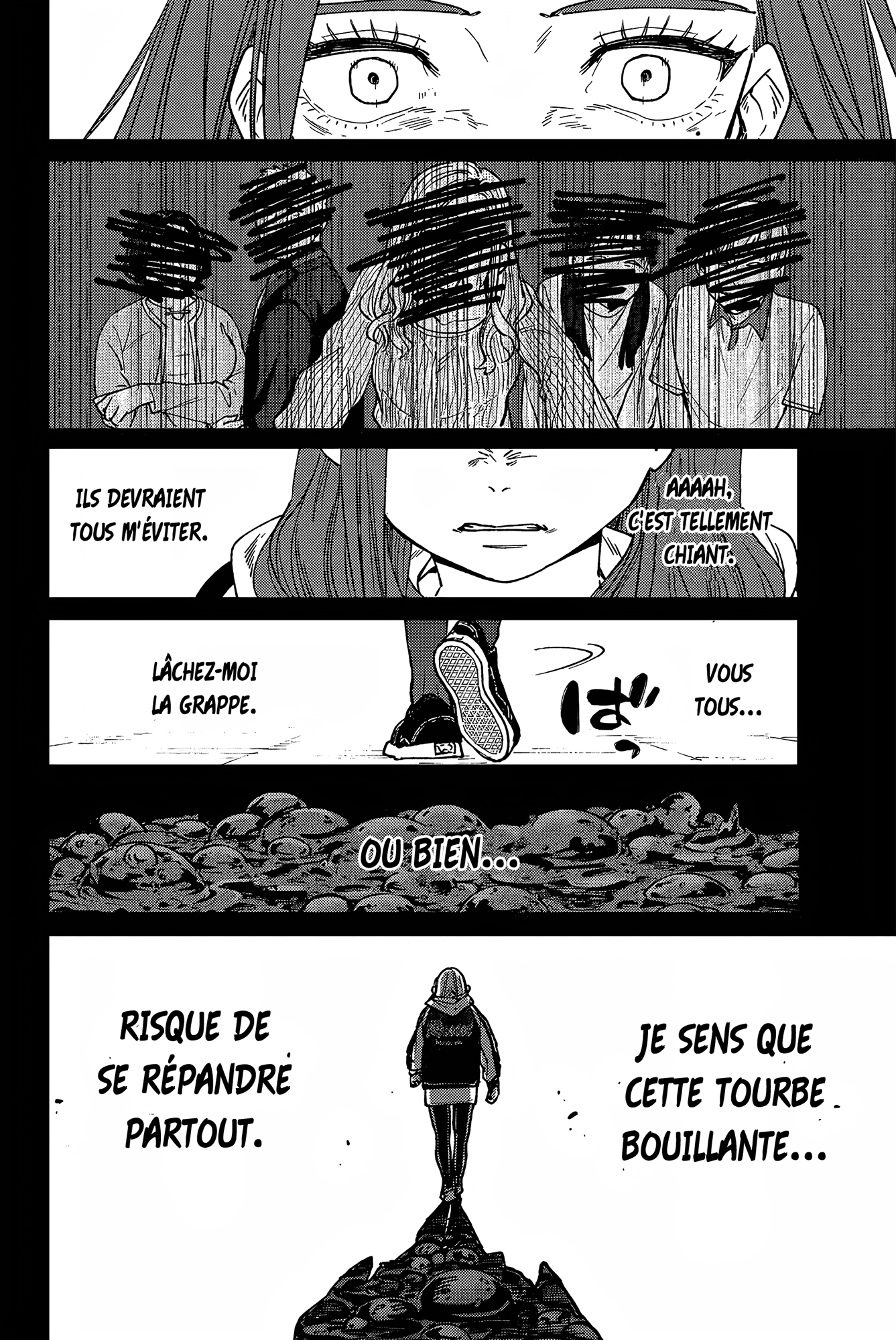 Read WIND BREAKER FR Manga Online