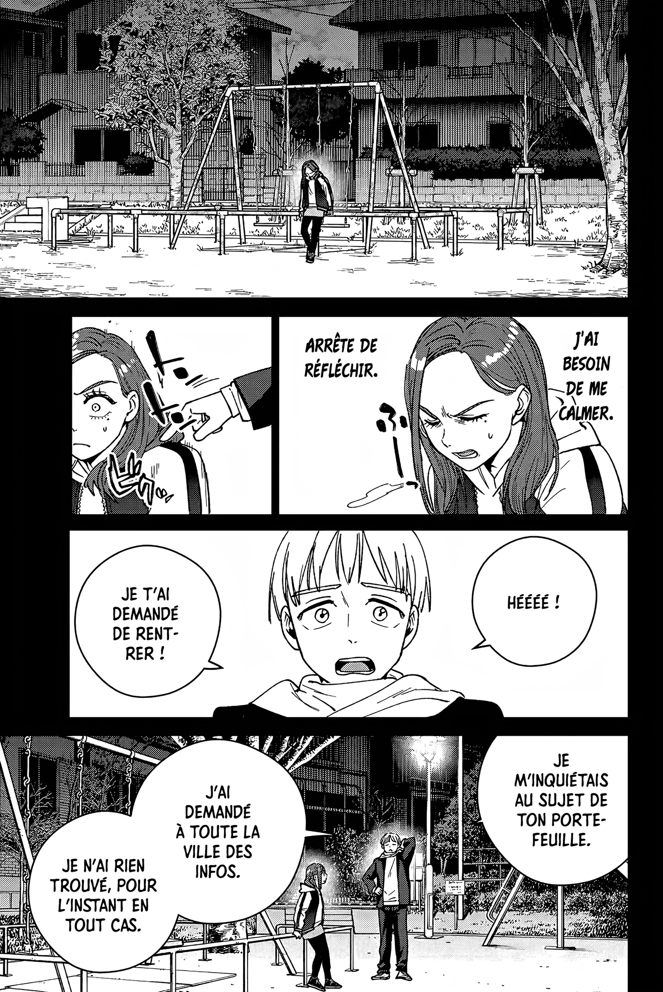 Read WIND BREAKER FR Manga Online