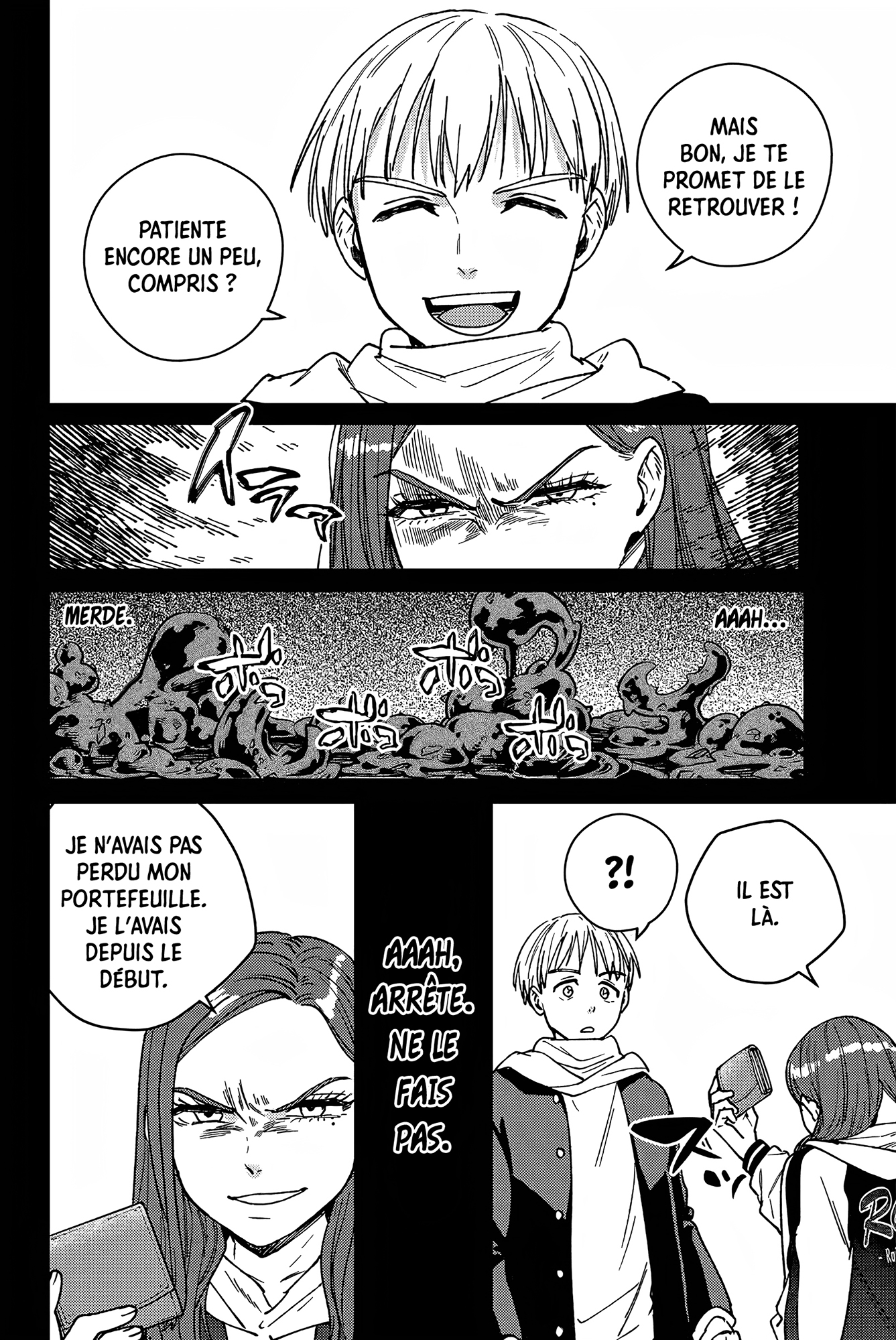 Read WIND BREAKER FR Manga Online