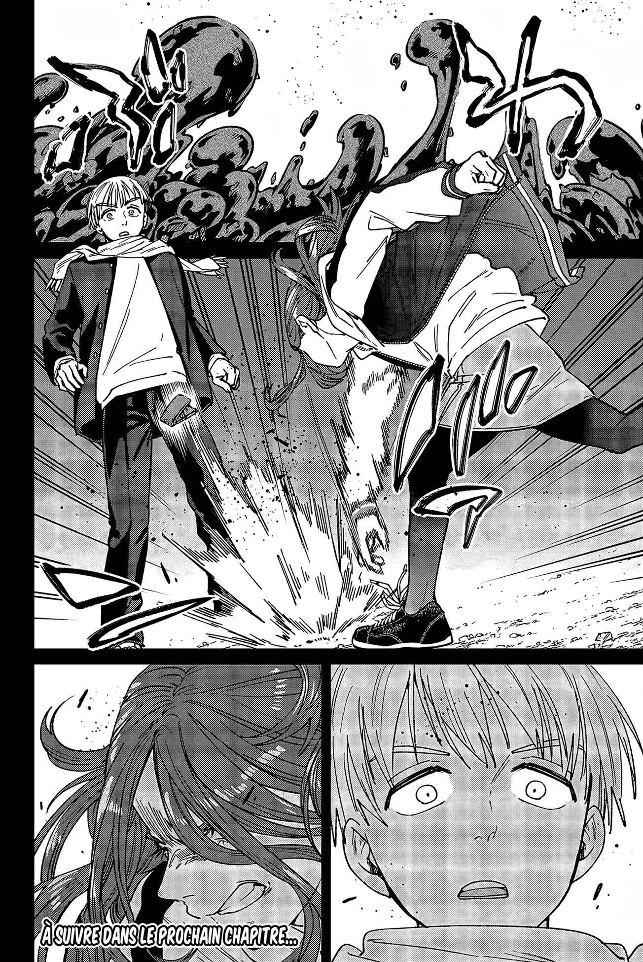 Read WIND BREAKER FR Manga Online