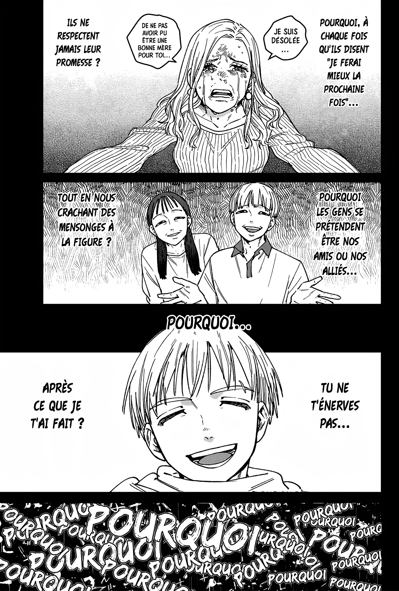 Read WIND BREAKER FR Manga Online