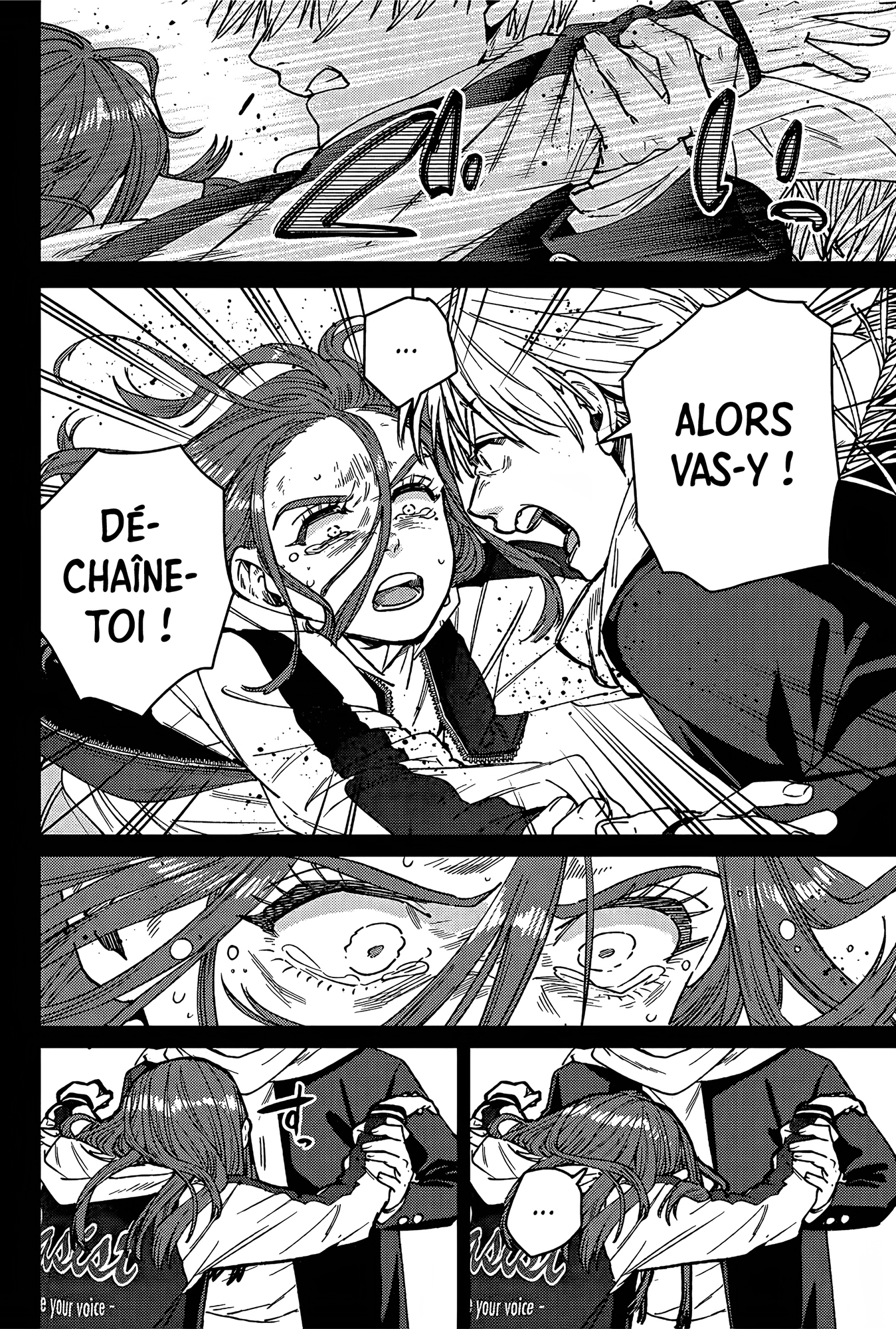 Read WIND BREAKER FR Manga Online
