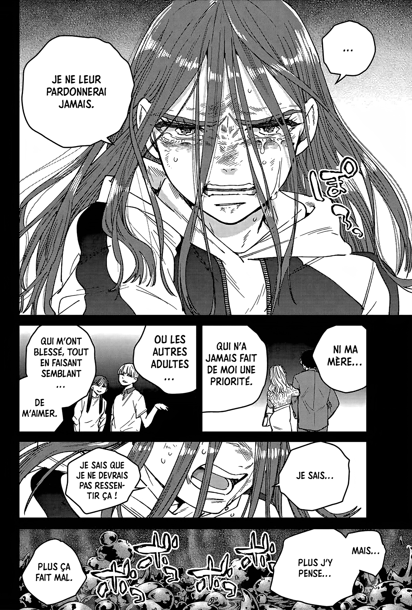 Read WIND BREAKER FR Manga Online