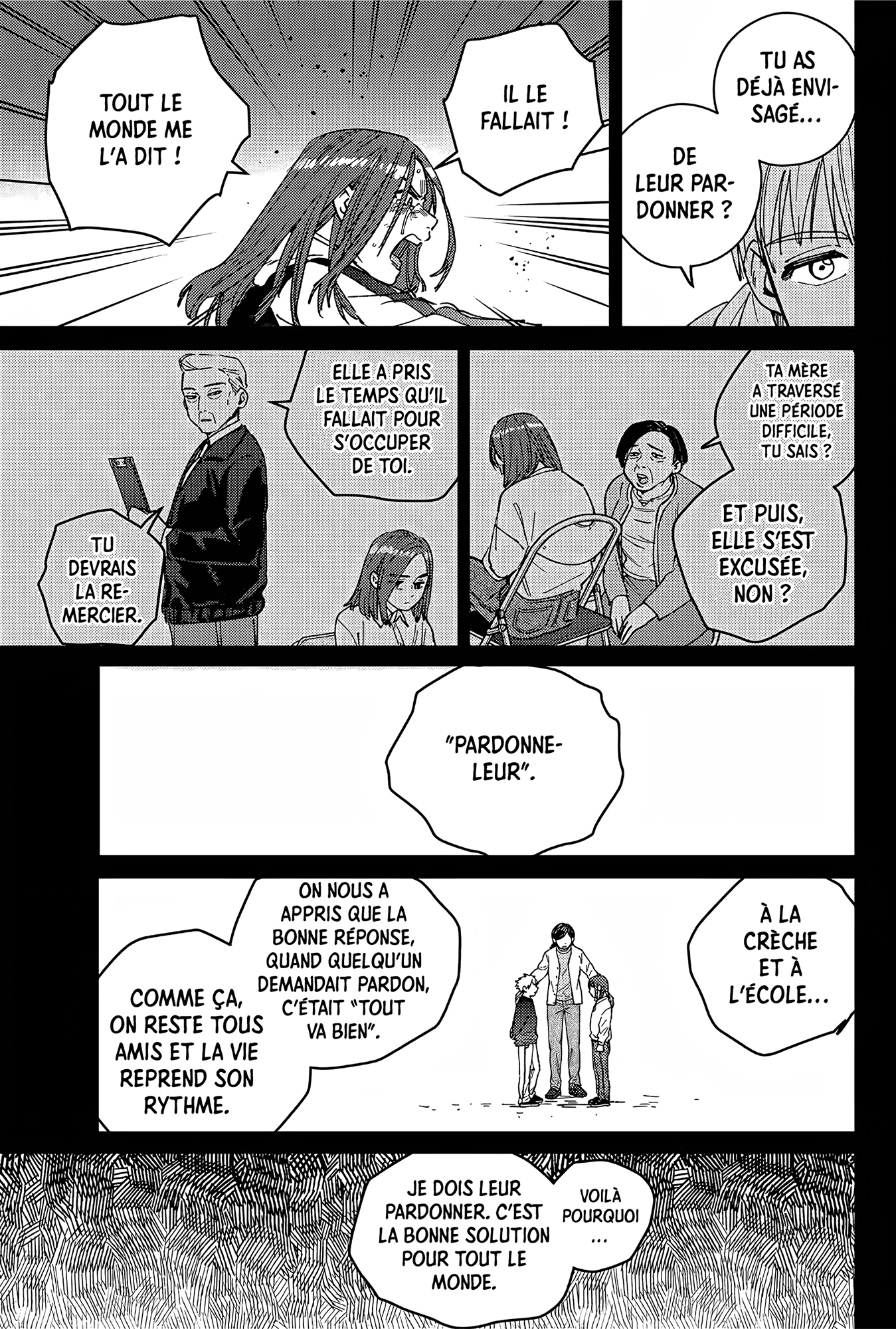 Read WIND BREAKER FR Manga Online
