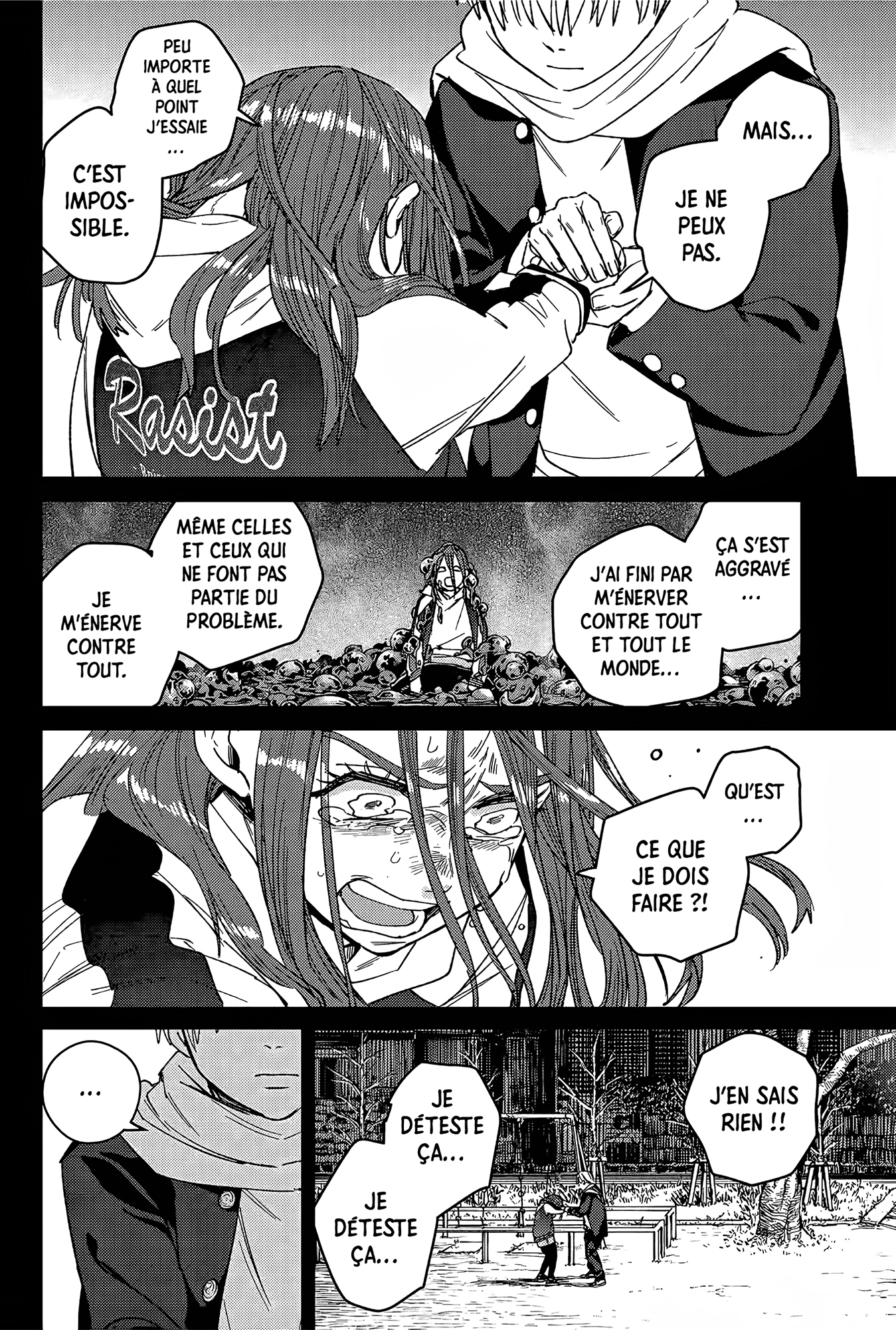Read WIND BREAKER FR Manga Online