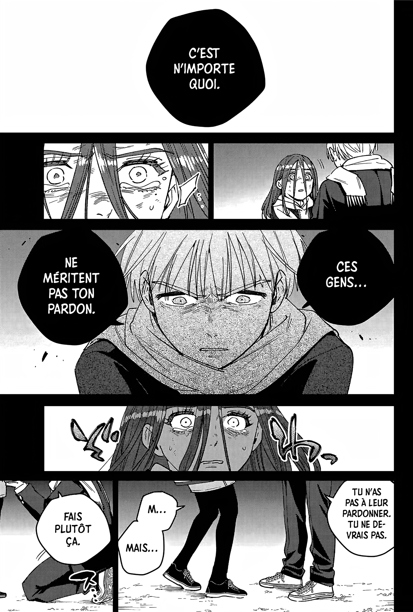 Read WIND BREAKER FR Manga Online