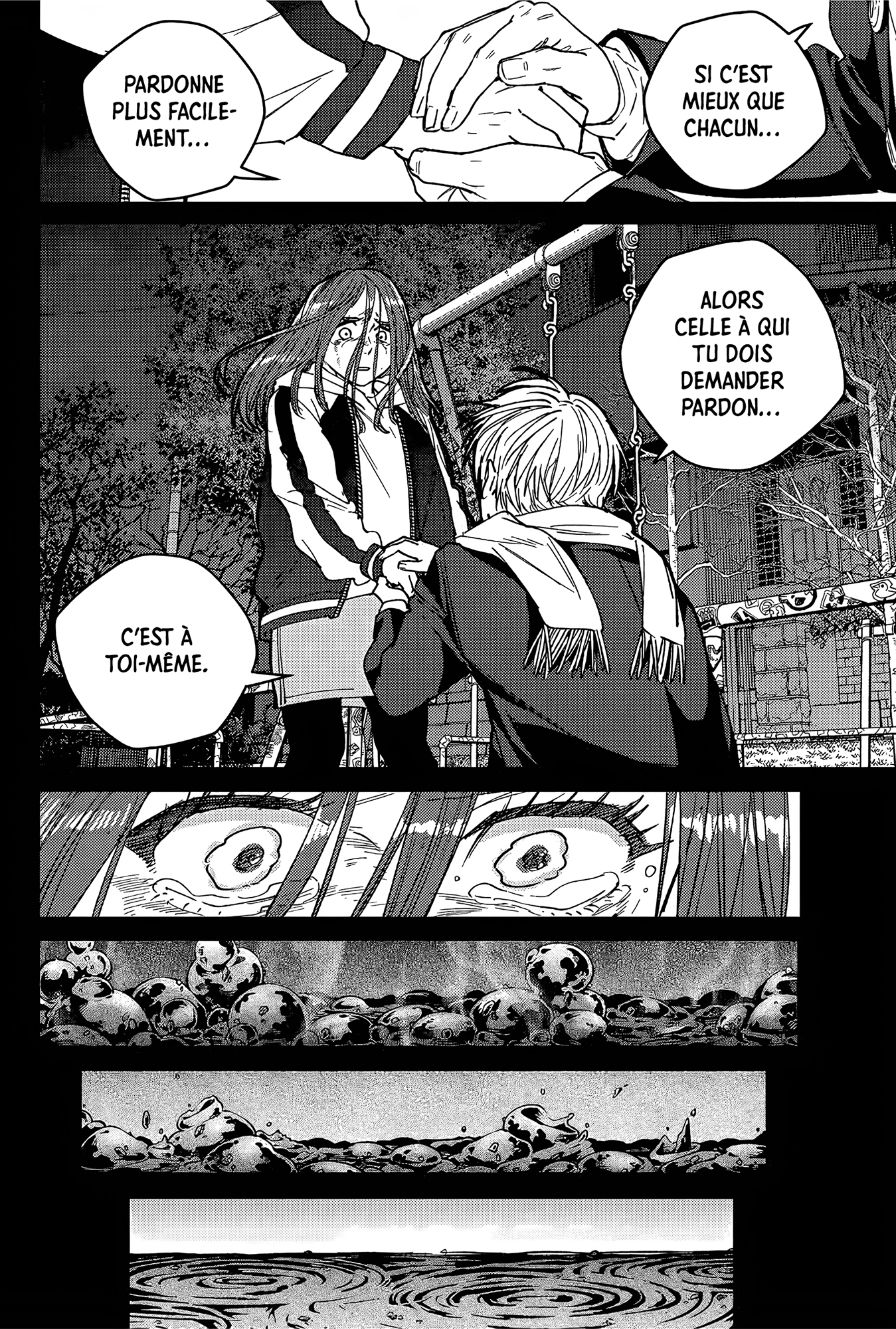 Read WIND BREAKER FR Manga Online