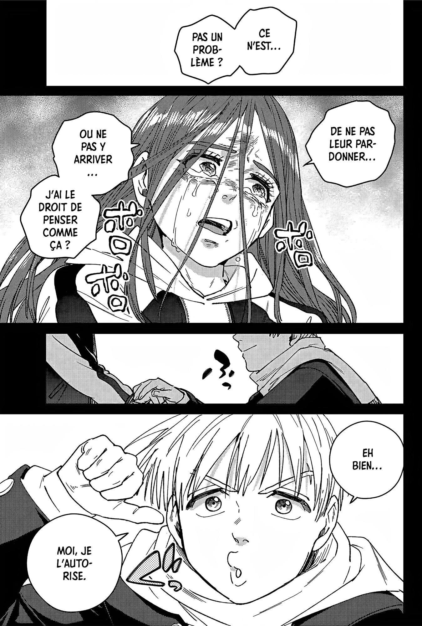 Read WIND BREAKER FR Manga Online