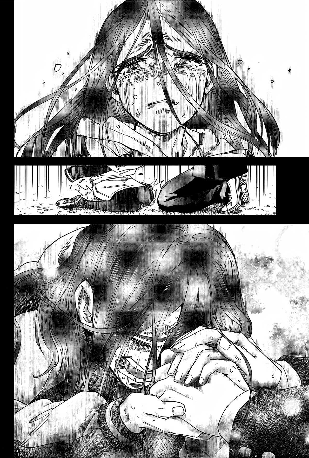 Read WIND BREAKER FR Manga Online