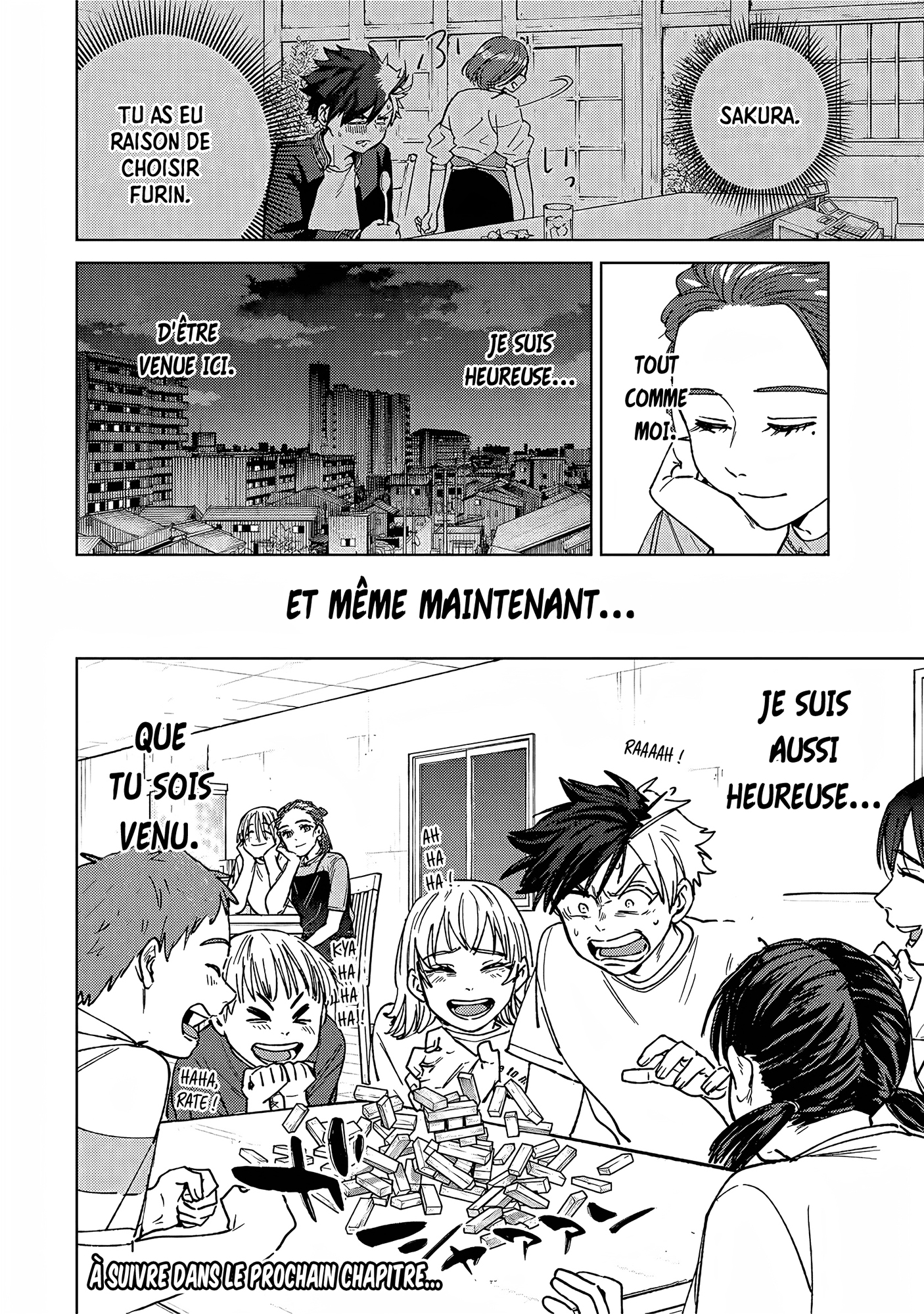 Read WIND BREAKER FR Manga Online