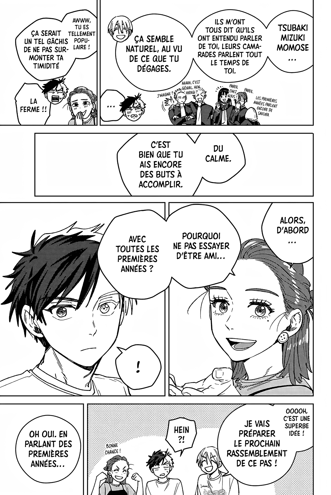 Read WIND BREAKER FR Manga Online