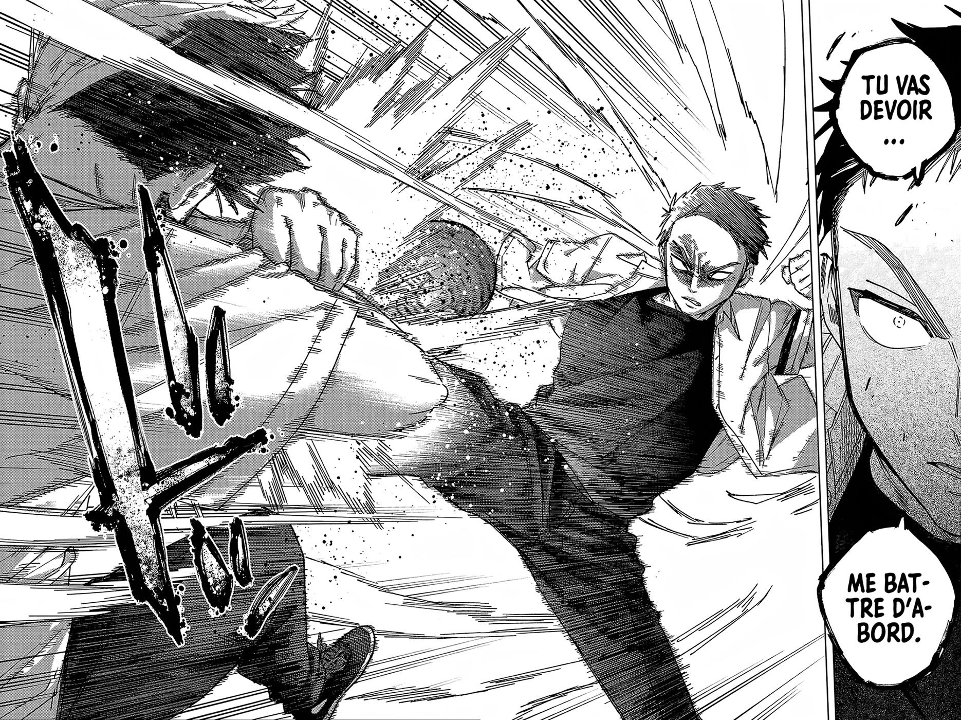 Read WIND BREAKER FR Manga Online