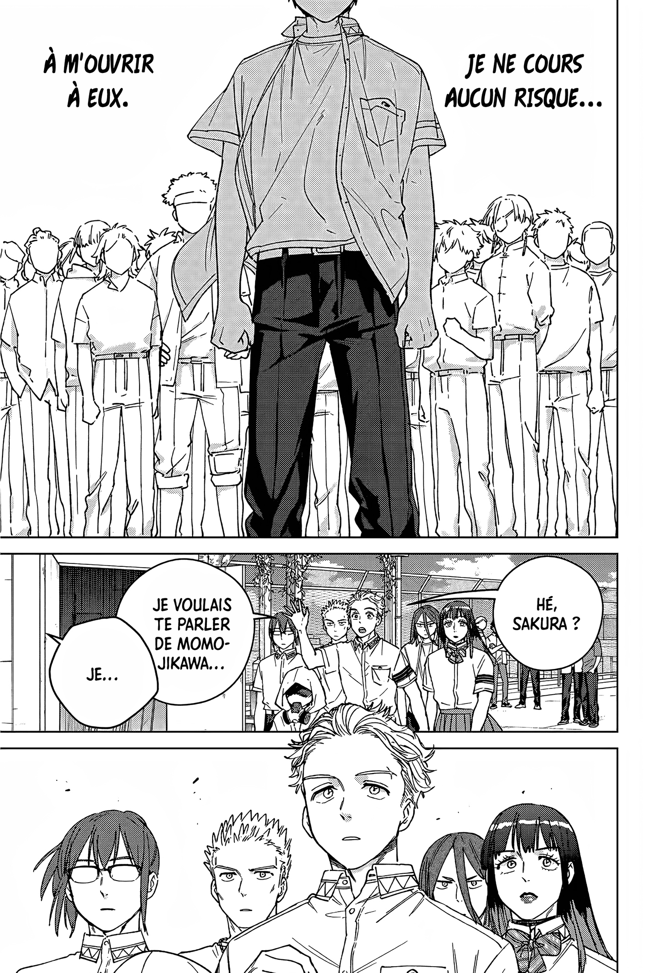 Read WIND BREAKER FR Manga Online