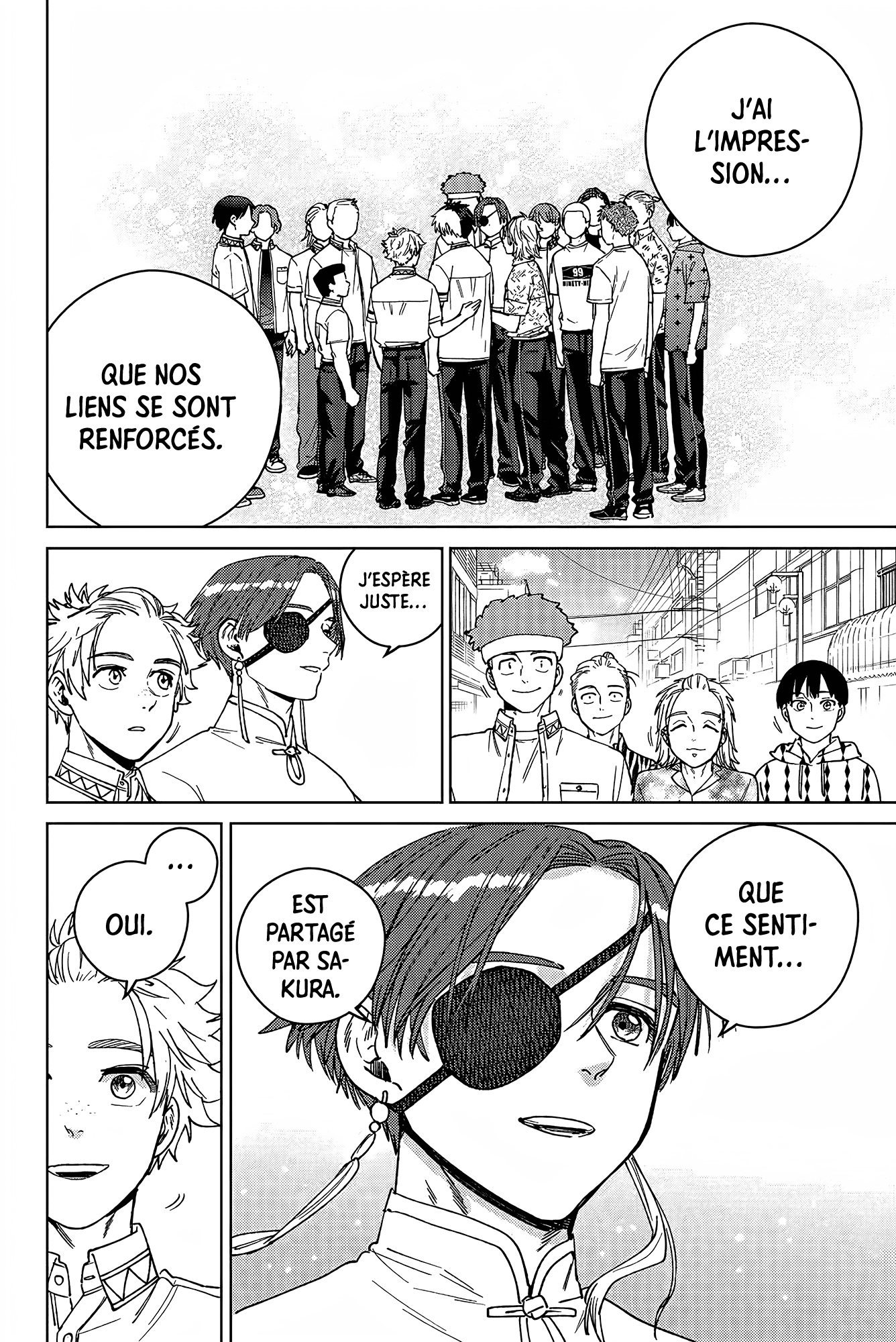 Read WIND BREAKER FR Manga Online