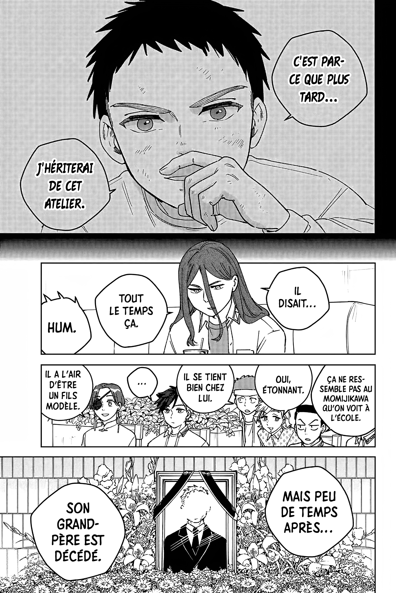 Read WIND BREAKER FR Manga Online