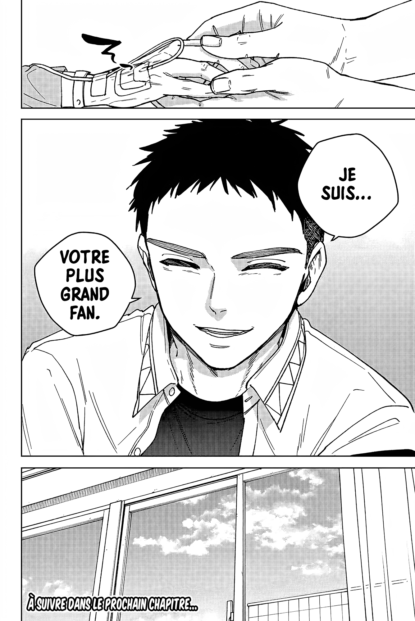 Read WIND BREAKER FR Manga Online