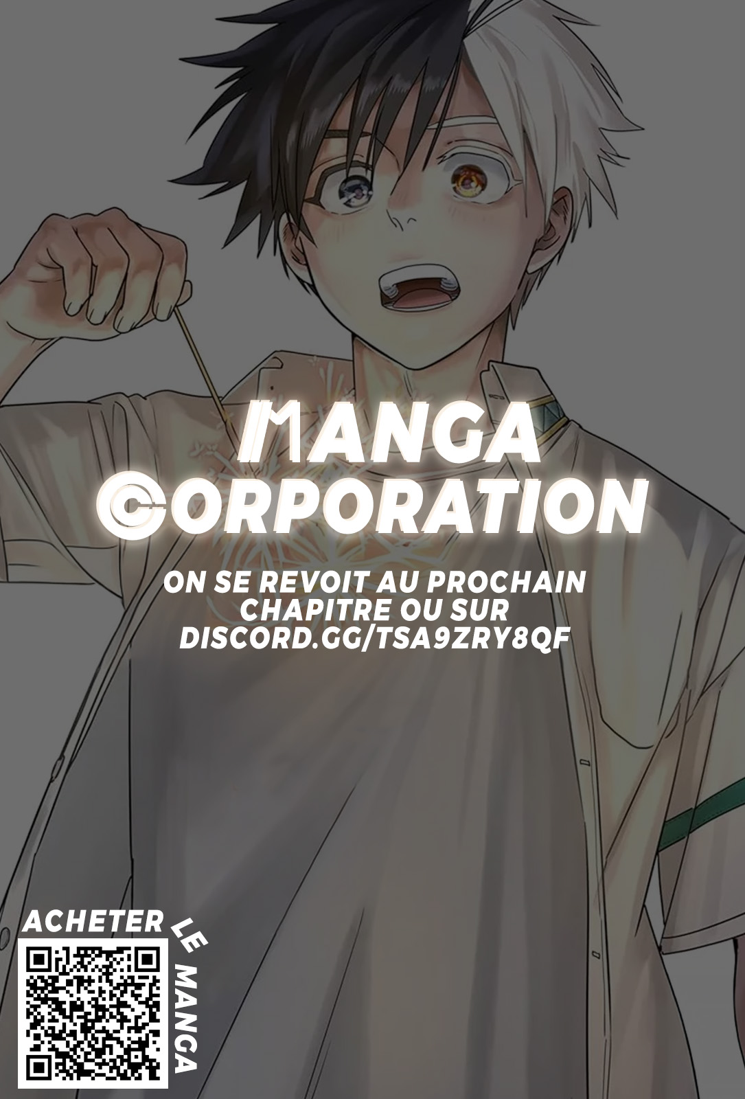 Read WIND BREAKER FR Manga Online