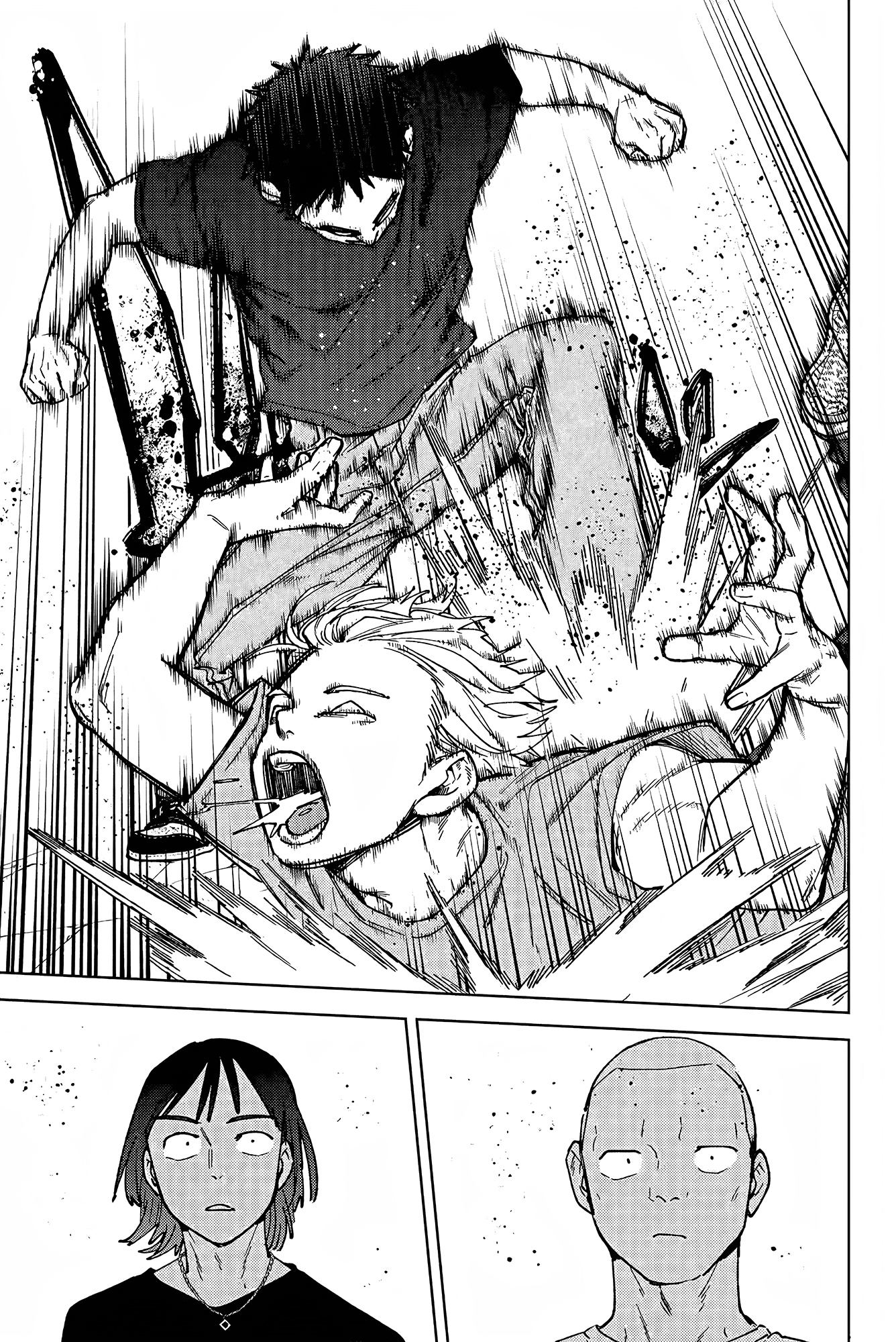 Read WIND BREAKER FR Manga Online