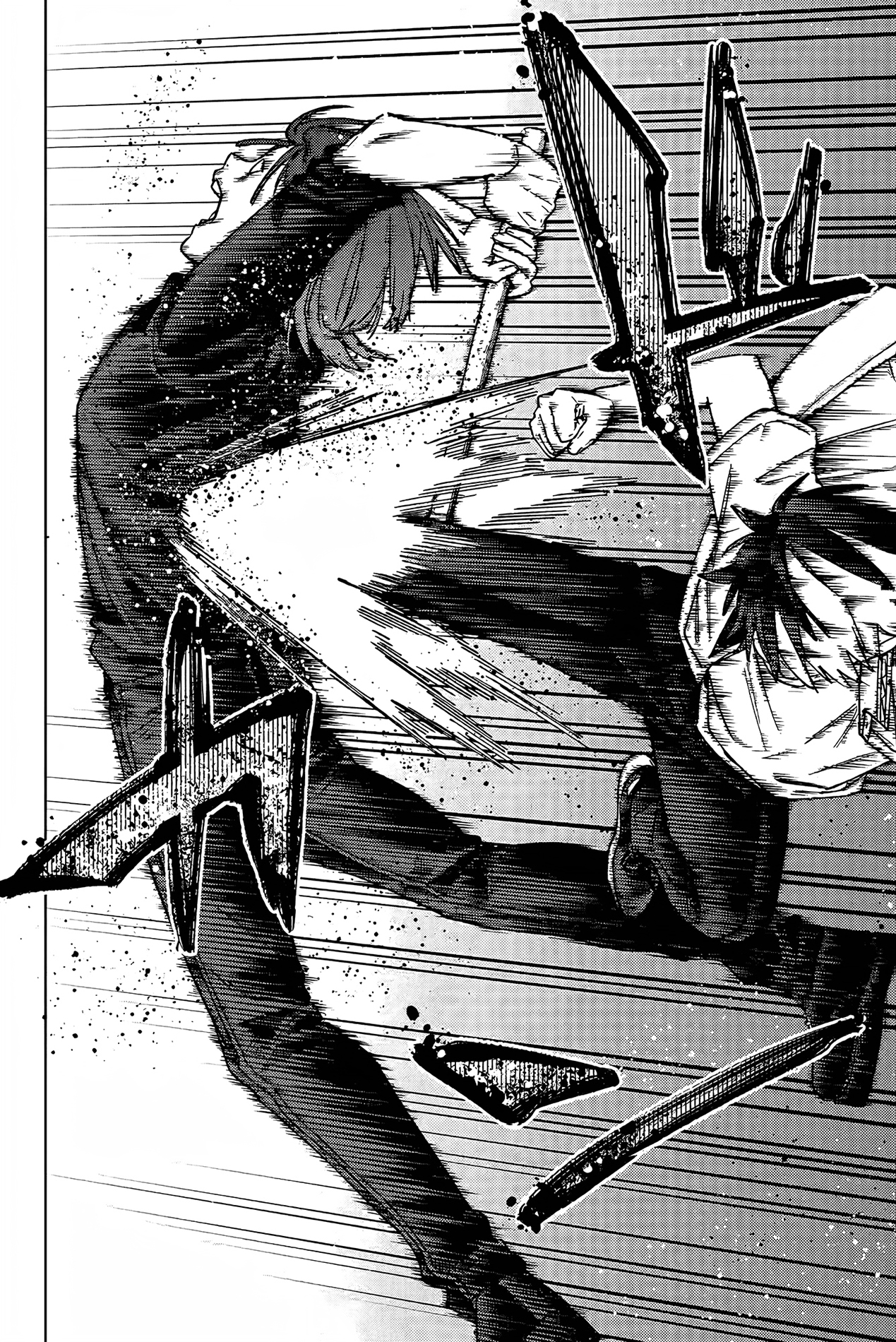 Read WIND BREAKER FR Manga Online