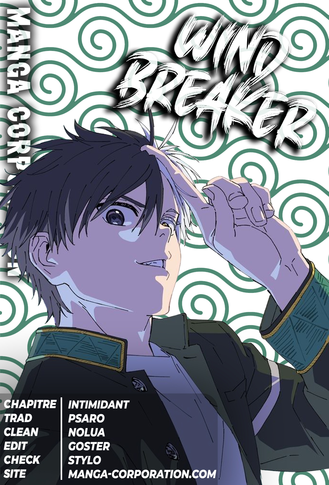 Read WIND BREAKER FR Manga Online