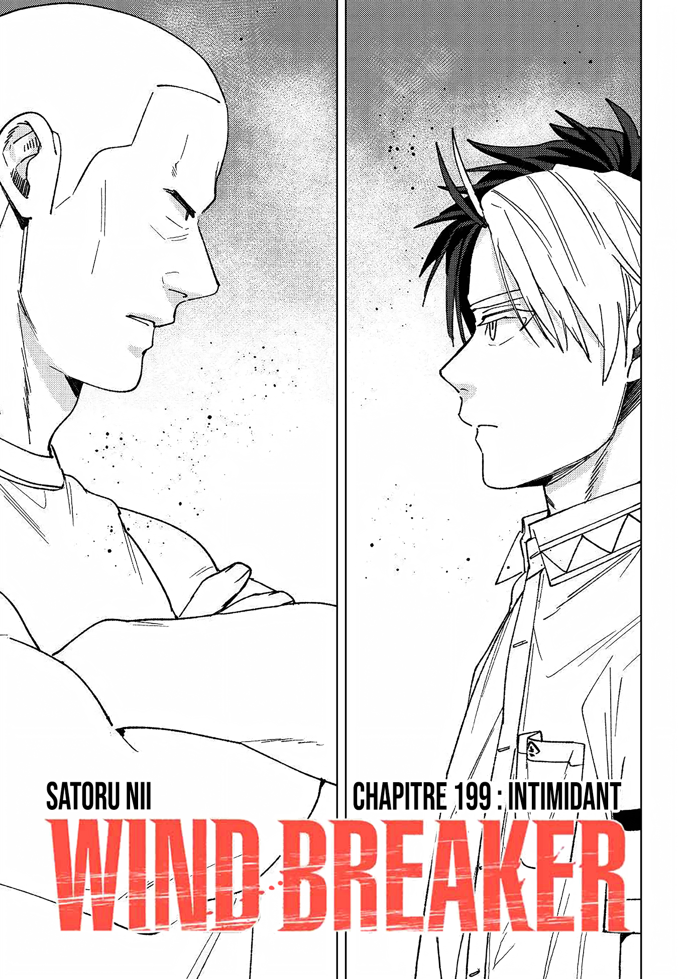 Read WIND BREAKER FR Manga Online
