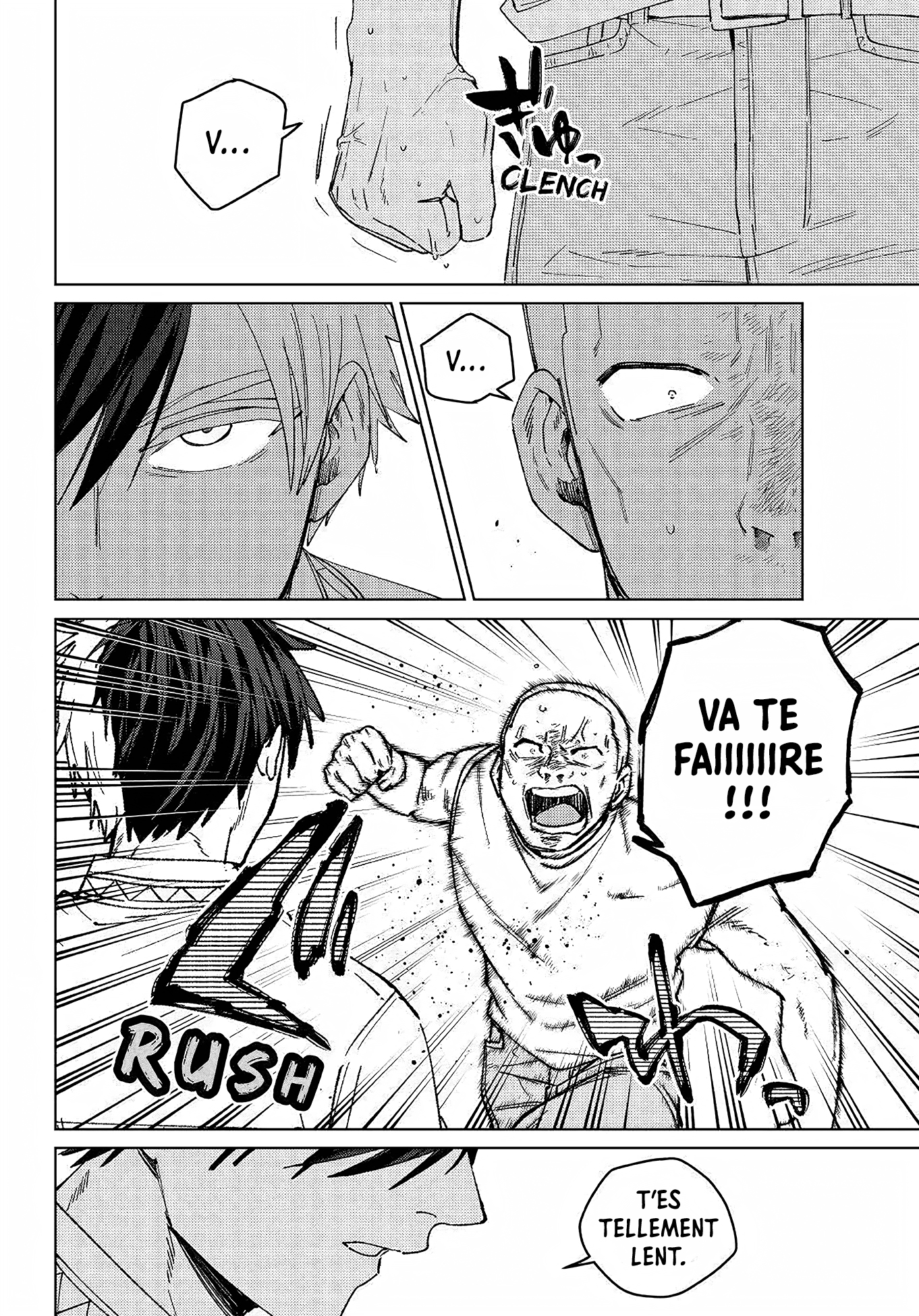 Read WIND BREAKER FR Manga Online