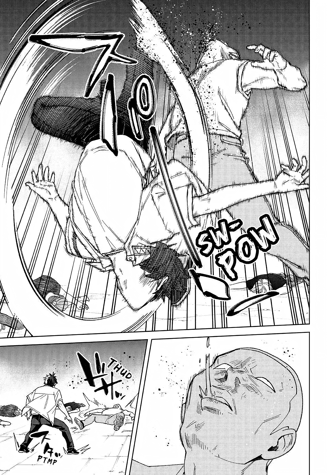 Read WIND BREAKER FR Manga Online