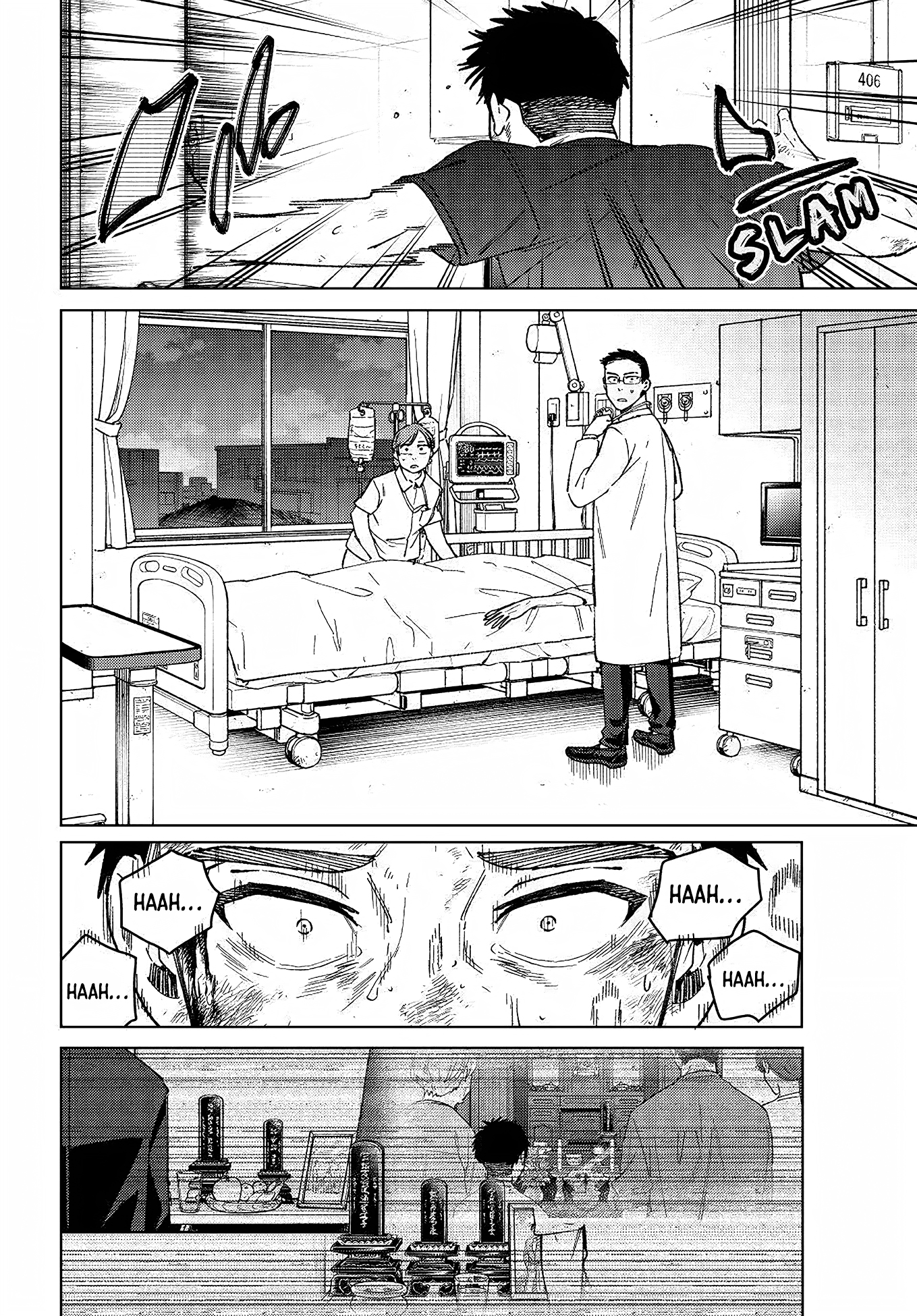 Read WIND BREAKER FR Manga Online