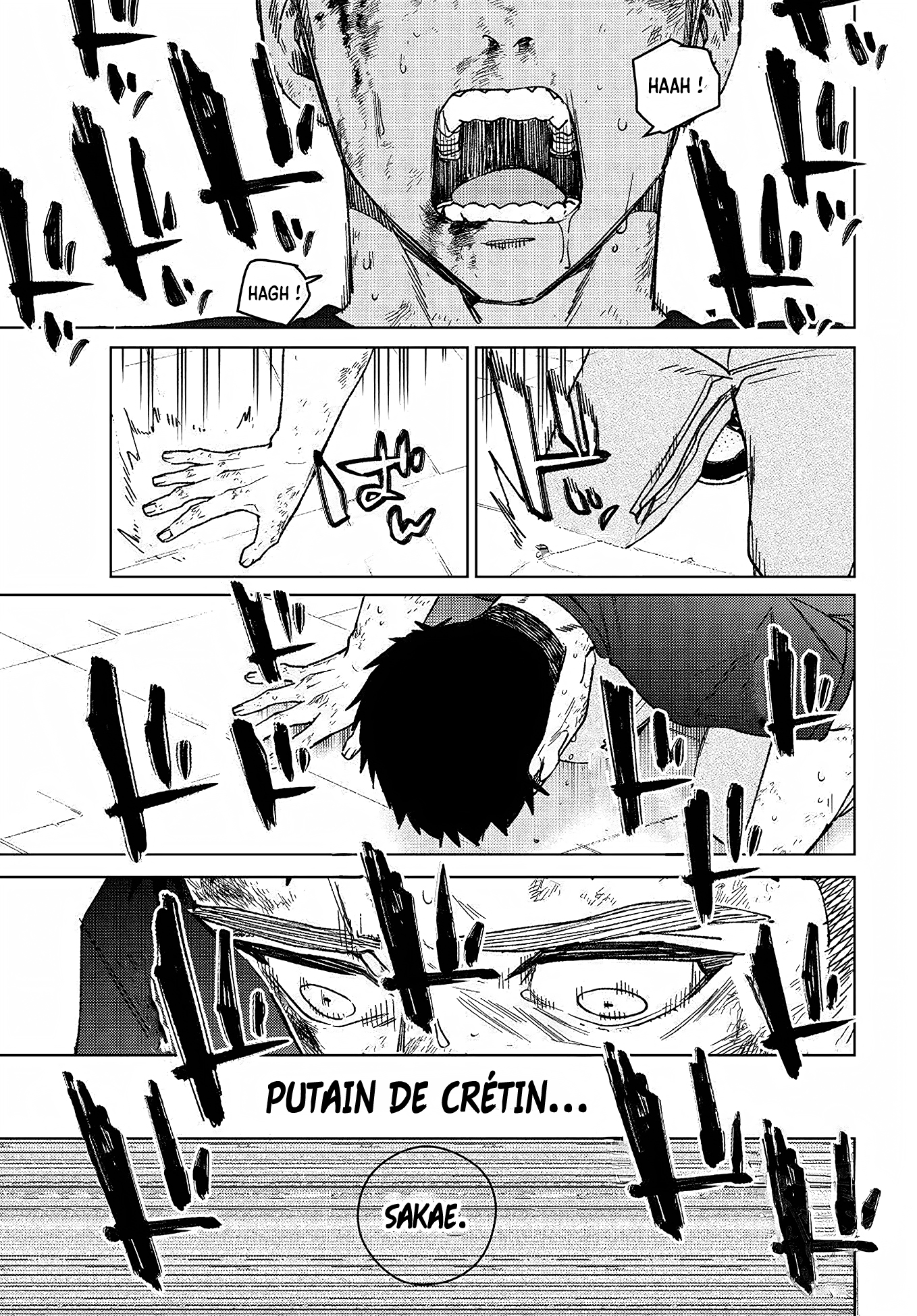 Read WIND BREAKER FR Manga Online