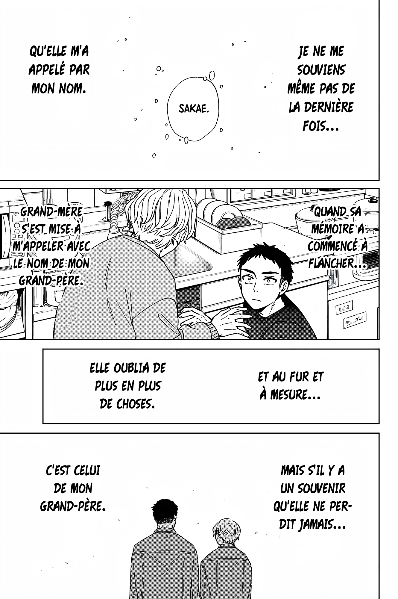 Read WIND BREAKER FR Manga Online