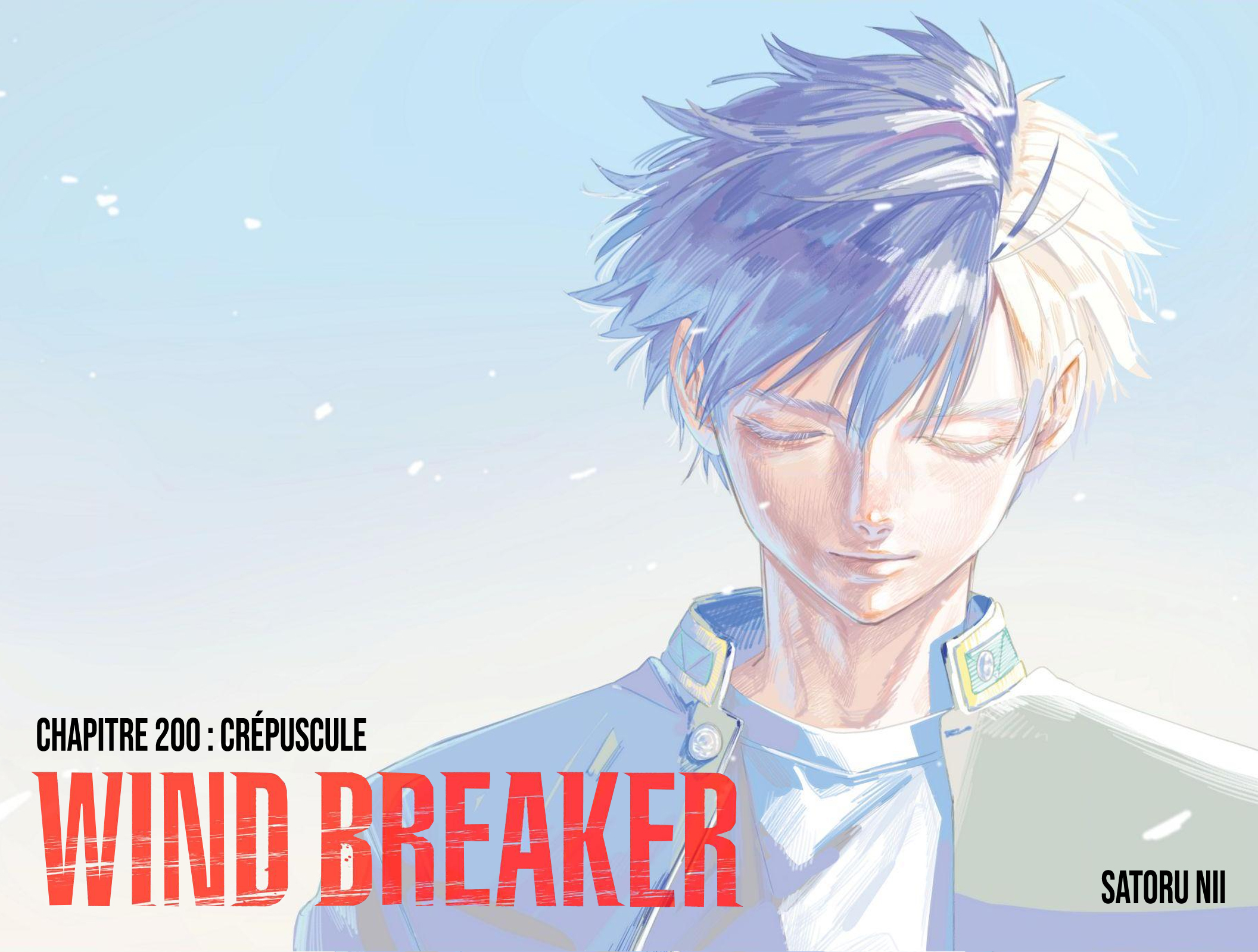 Read WIND BREAKER FR Manga Online
